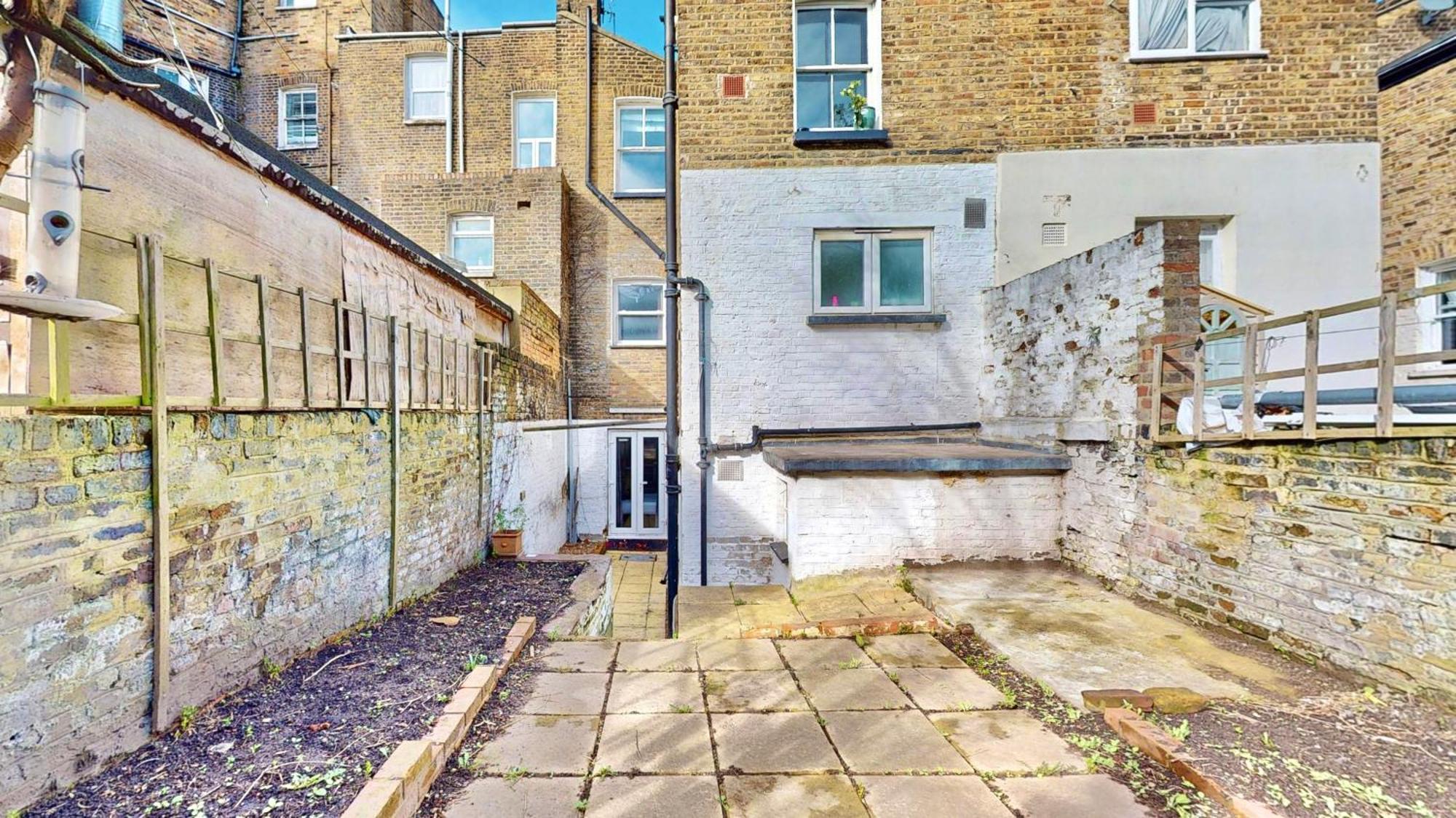 Apartment Tube & Notting Hill Nearby - Garden Flat Haven *