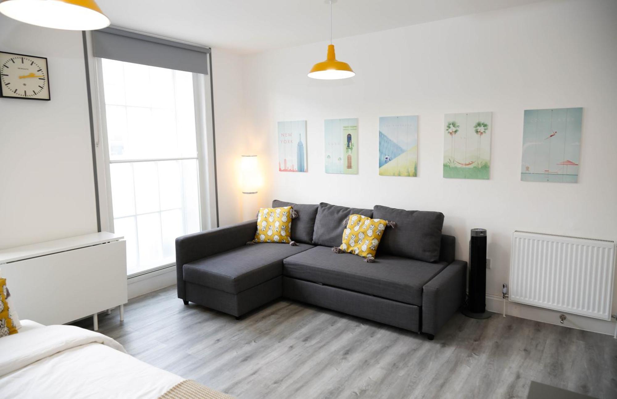 Accommodatie bij particulieren Luxury In Camden Town Near Shops, Cafes, Bars & Metro With Shared Bathrooms *