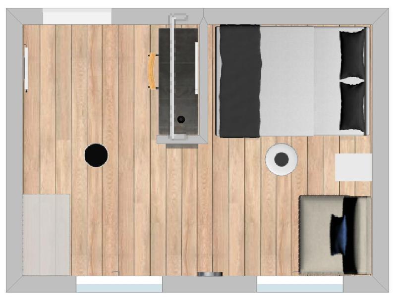 Luxury In Camden Town Near Shops, Cafes, Bars & Metro With Shared Bathrooms * Londen