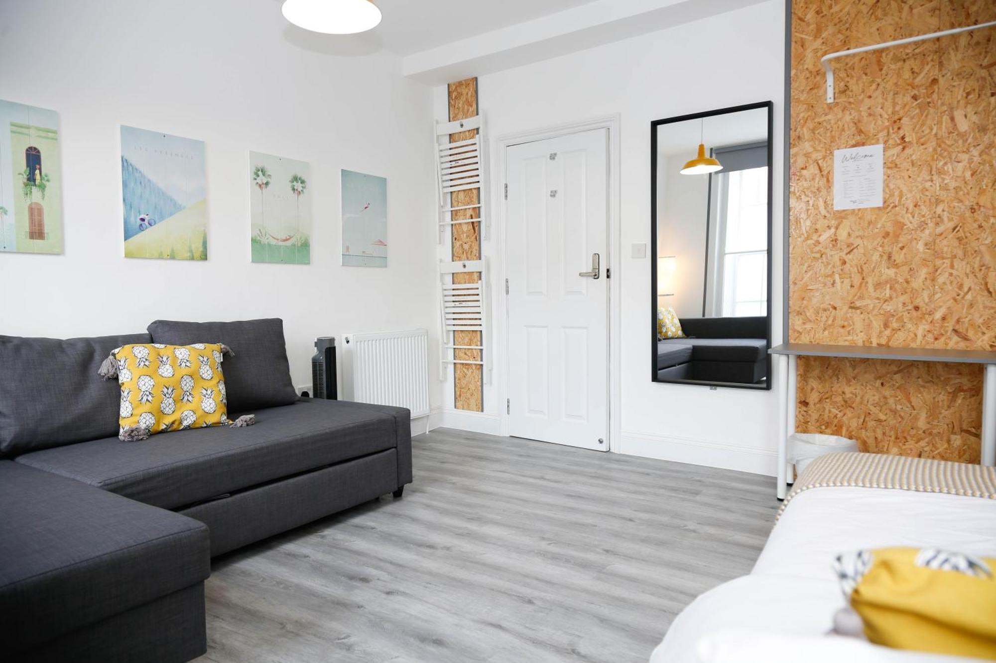 Accommodatie bij particulieren Luxury In Camden Town Near Shops, Cafes, Bars & Metro With Shared Bathrooms *