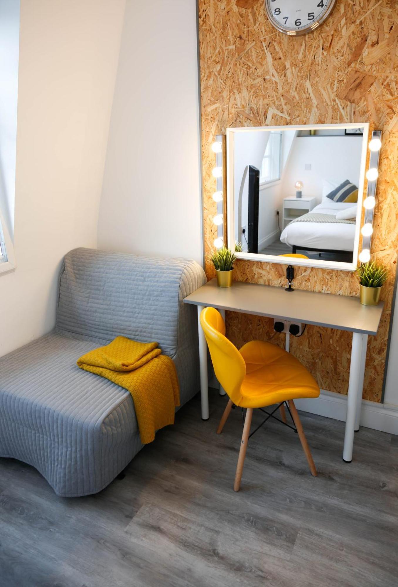 Accommodatie bij particulieren Luxury In Camden Town Near Shops, Cafes, Bars & Metro With Shared Bathrooms