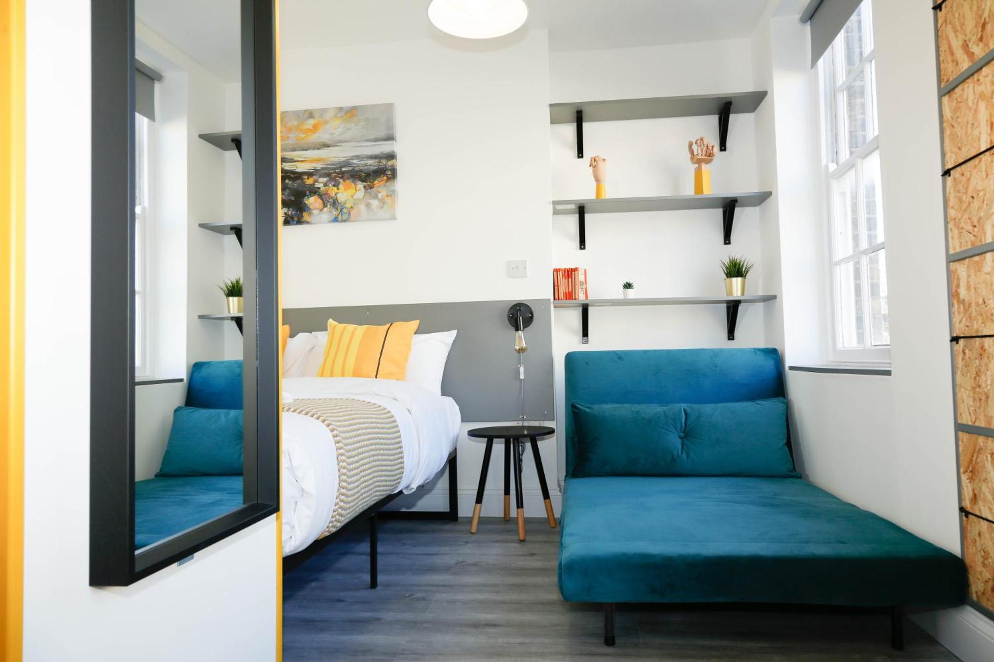 Luxury In Camden Town Near Shops, Cafes, Bars & Metro With Shared Bathrooms Accommodatie bij particulieren