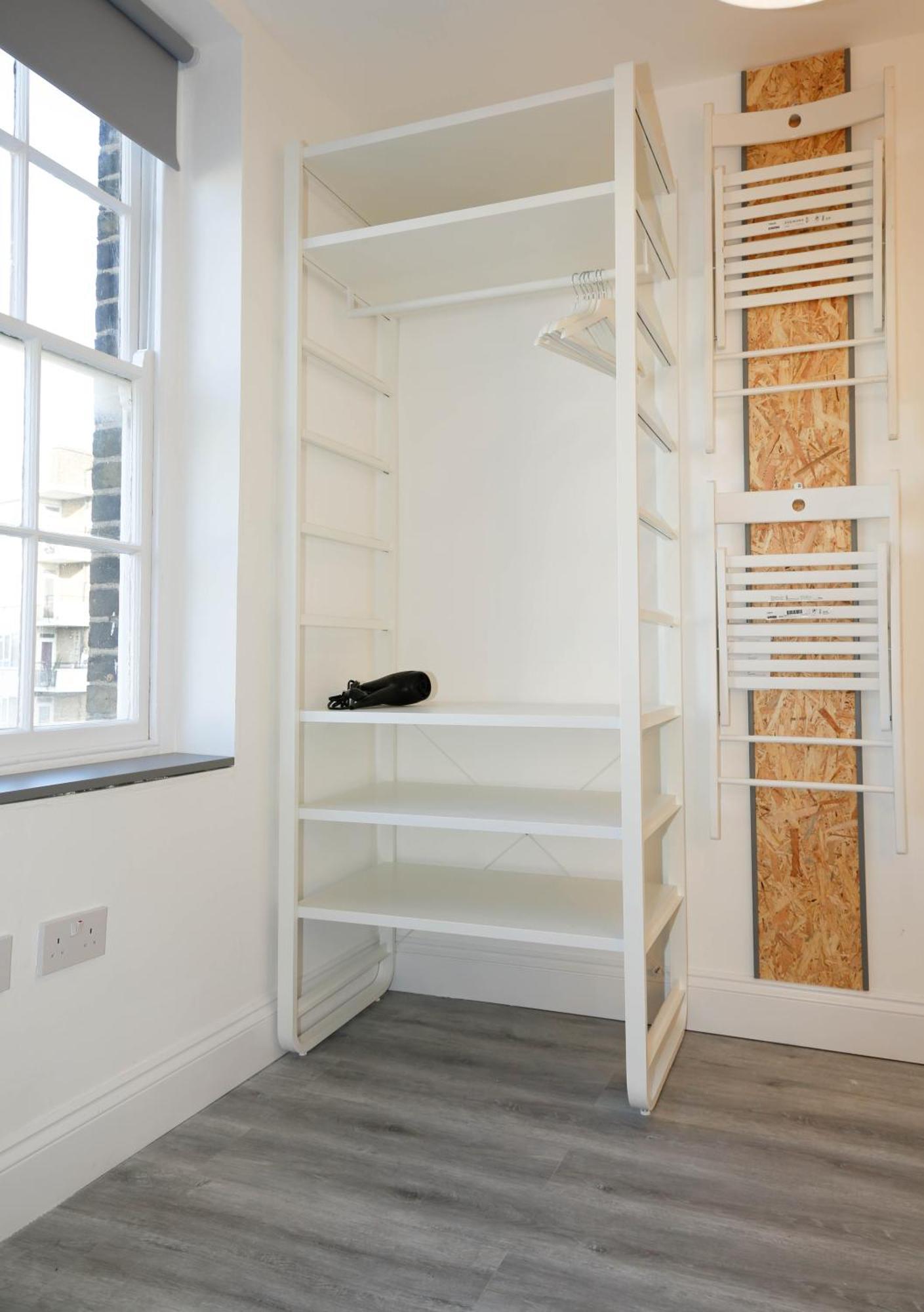 Luxury In Camden Town Near Shops, Cafes, Bars & Metro With Shared Bathrooms Accommodatie bij particulieren