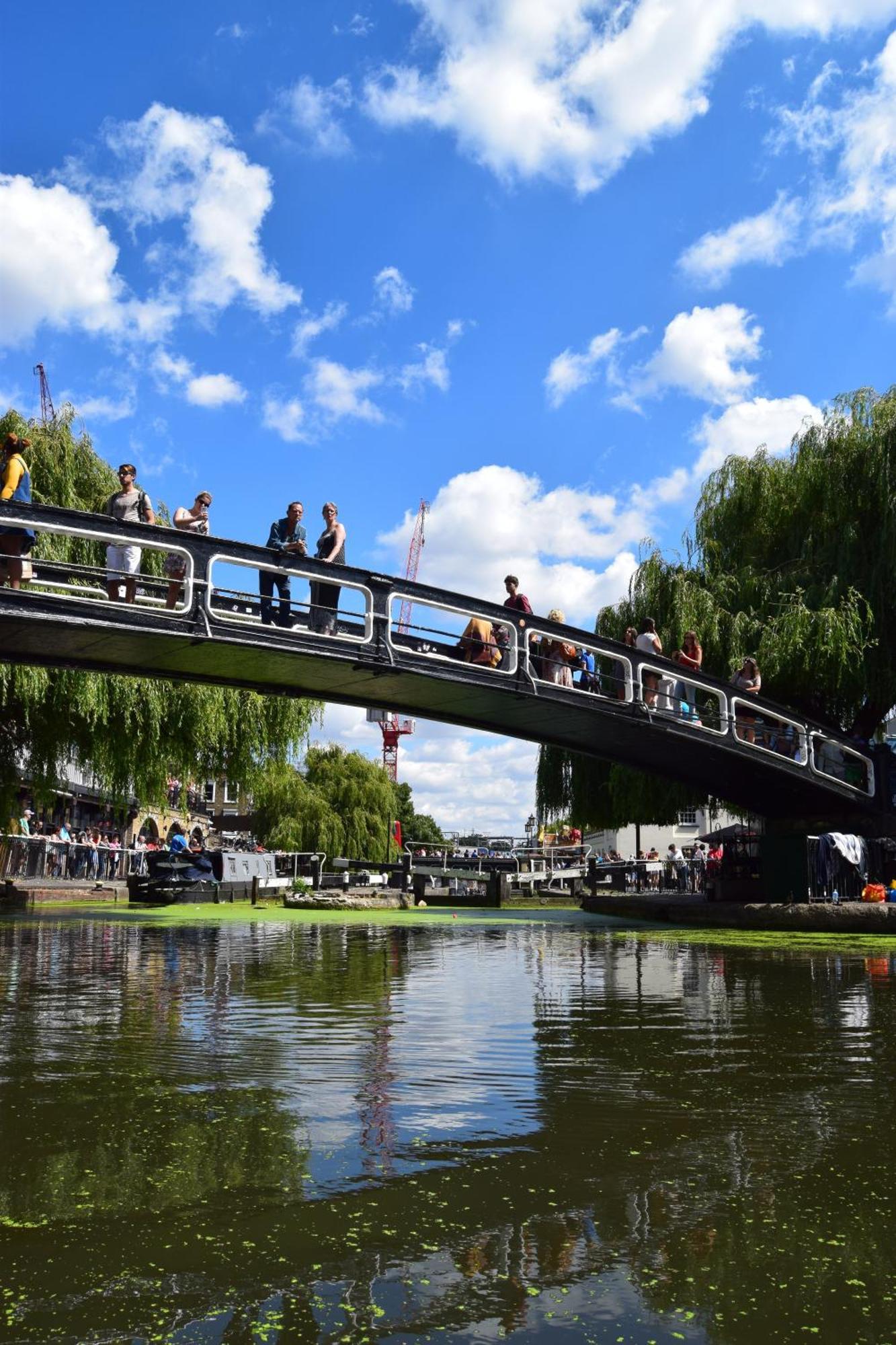 Accommodatie bij particulieren Luxury In Camden Town Near Shops, Cafes, Bars & Metro With Shared Bathrooms *