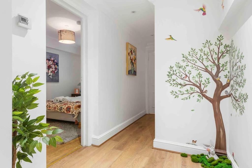 Apartamento Hyde Park/paddington Flat