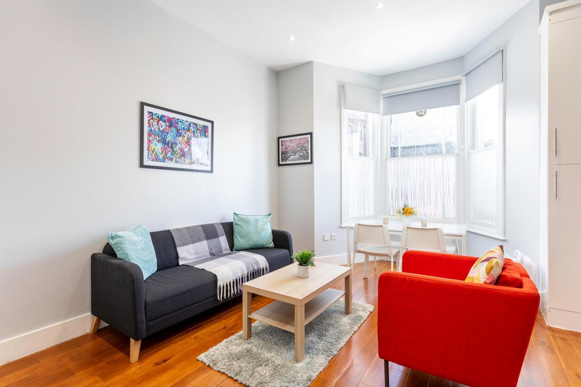 Refurbished Stjohns Hill