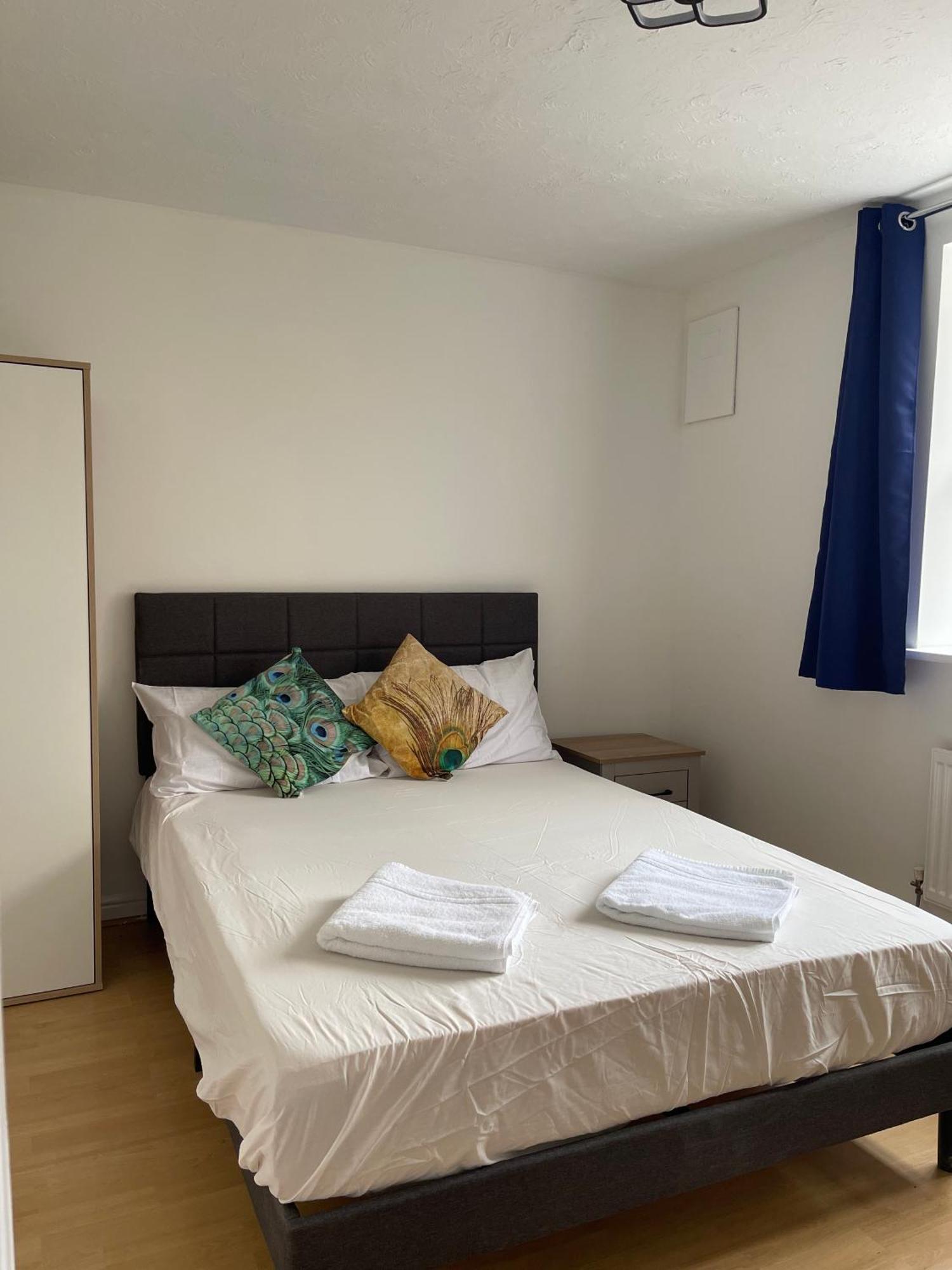 2bed Cozy Spacious - 15min To Canary Wharf O2 Excel London