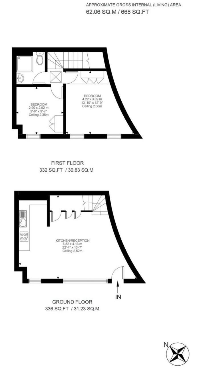 Ferienhaus Chic Mews House In South Kensington *