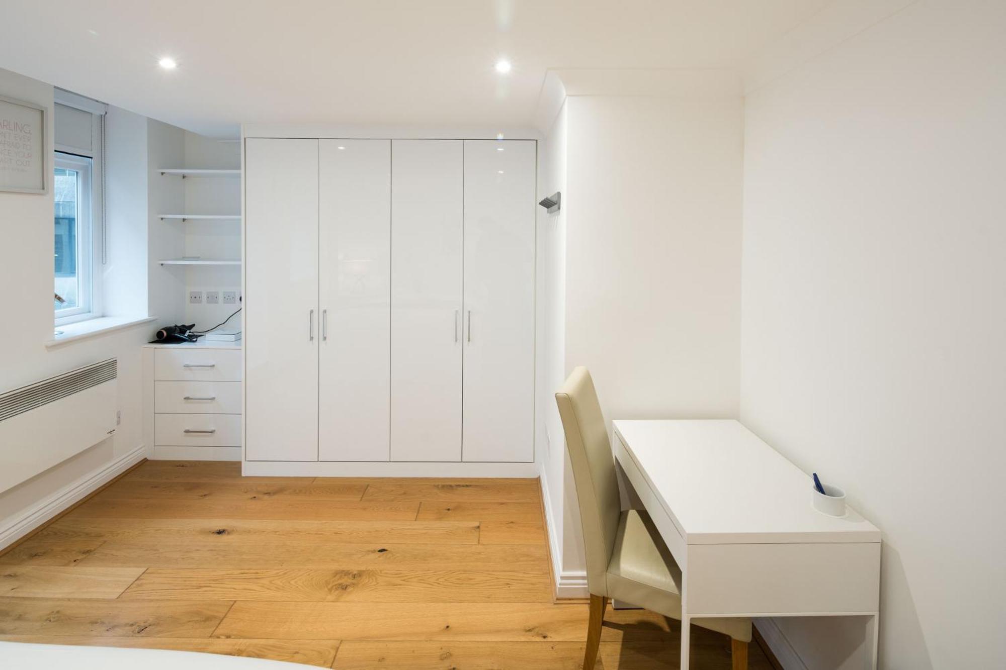1bd Modern Oasis: Near Attractions Leilighet London