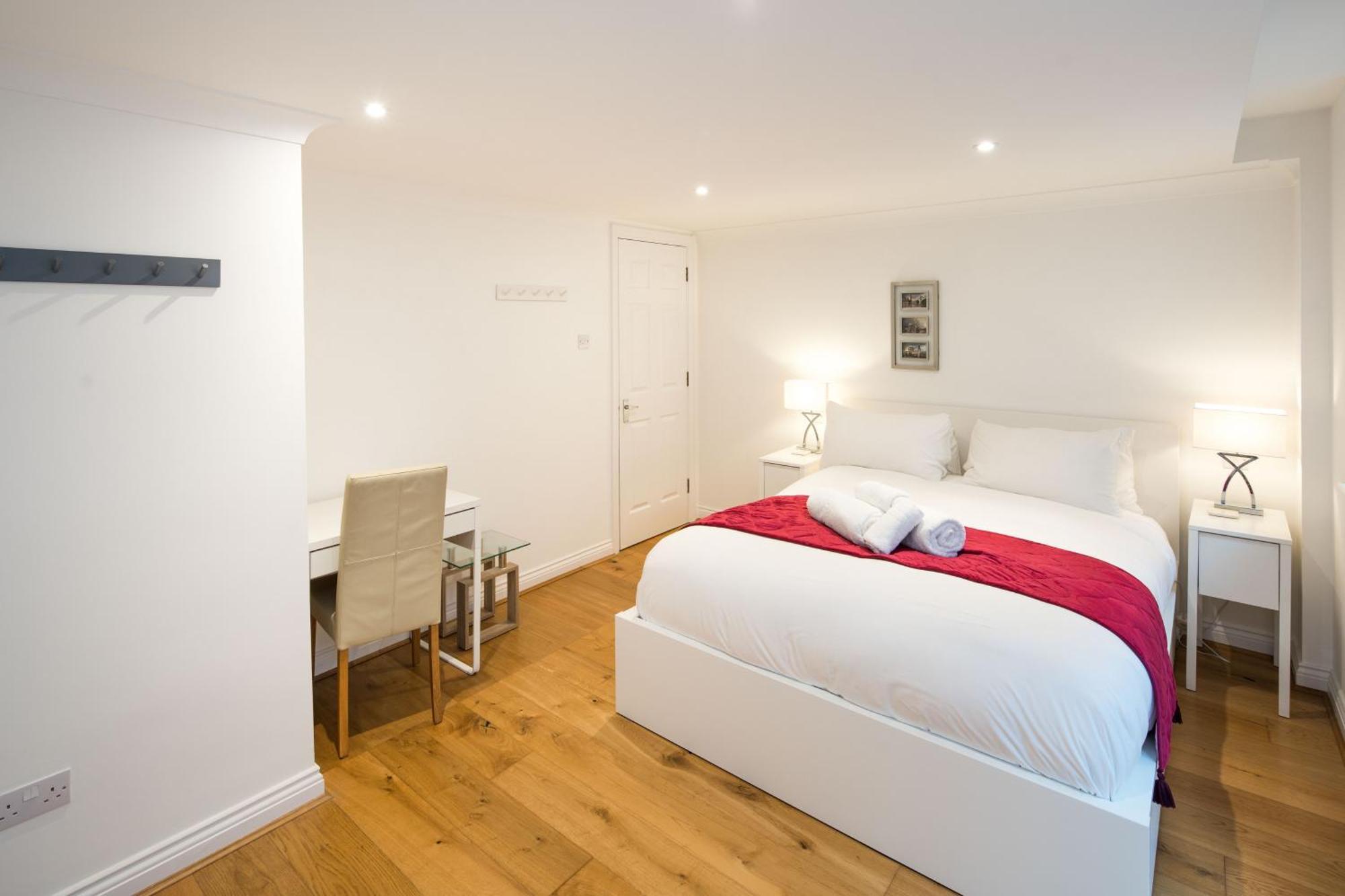 1bd Modern Oasis: Near Attractions Apartment London