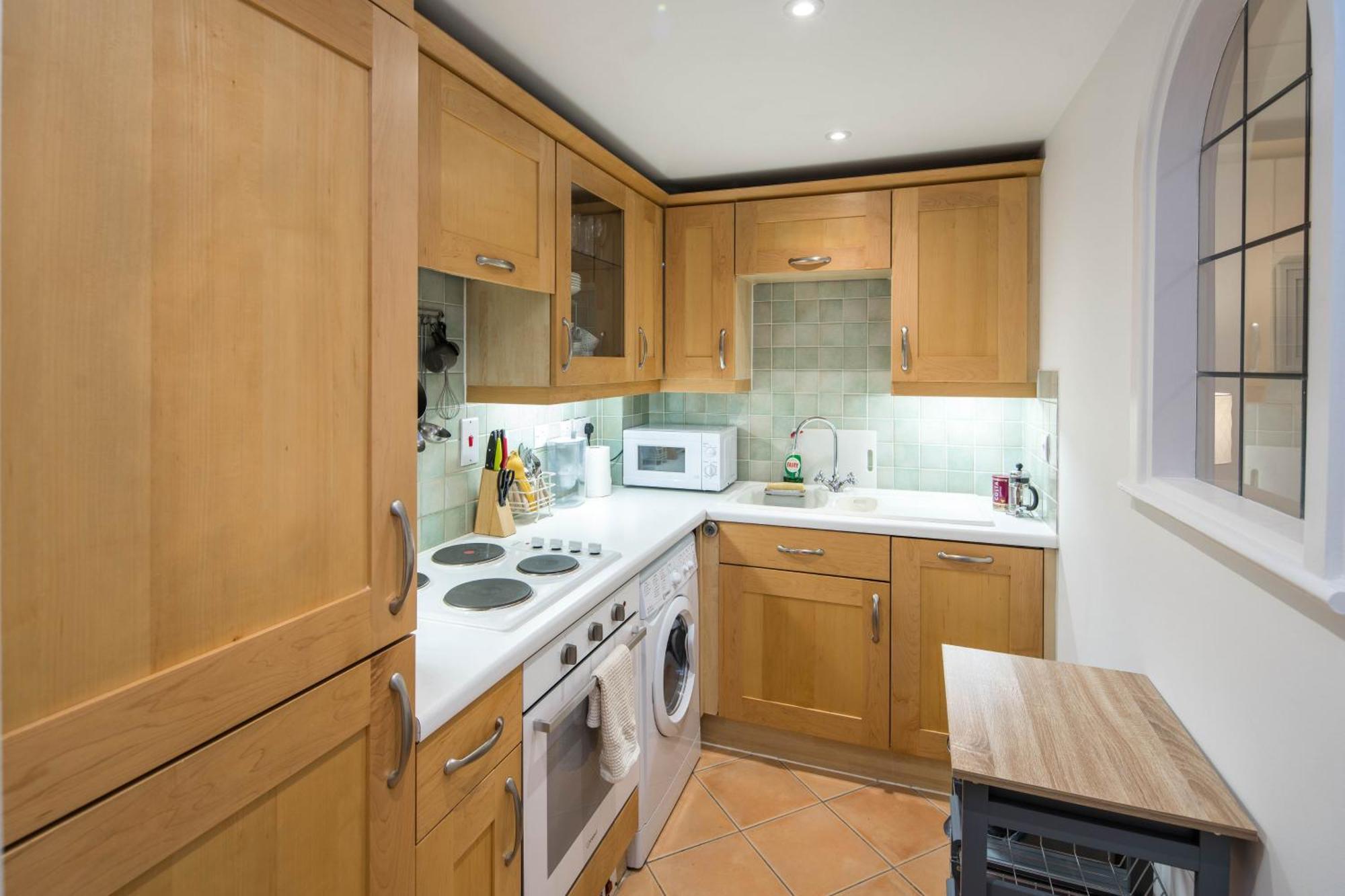 Leilighet 1bd Modern Oasis: Near Attractions *