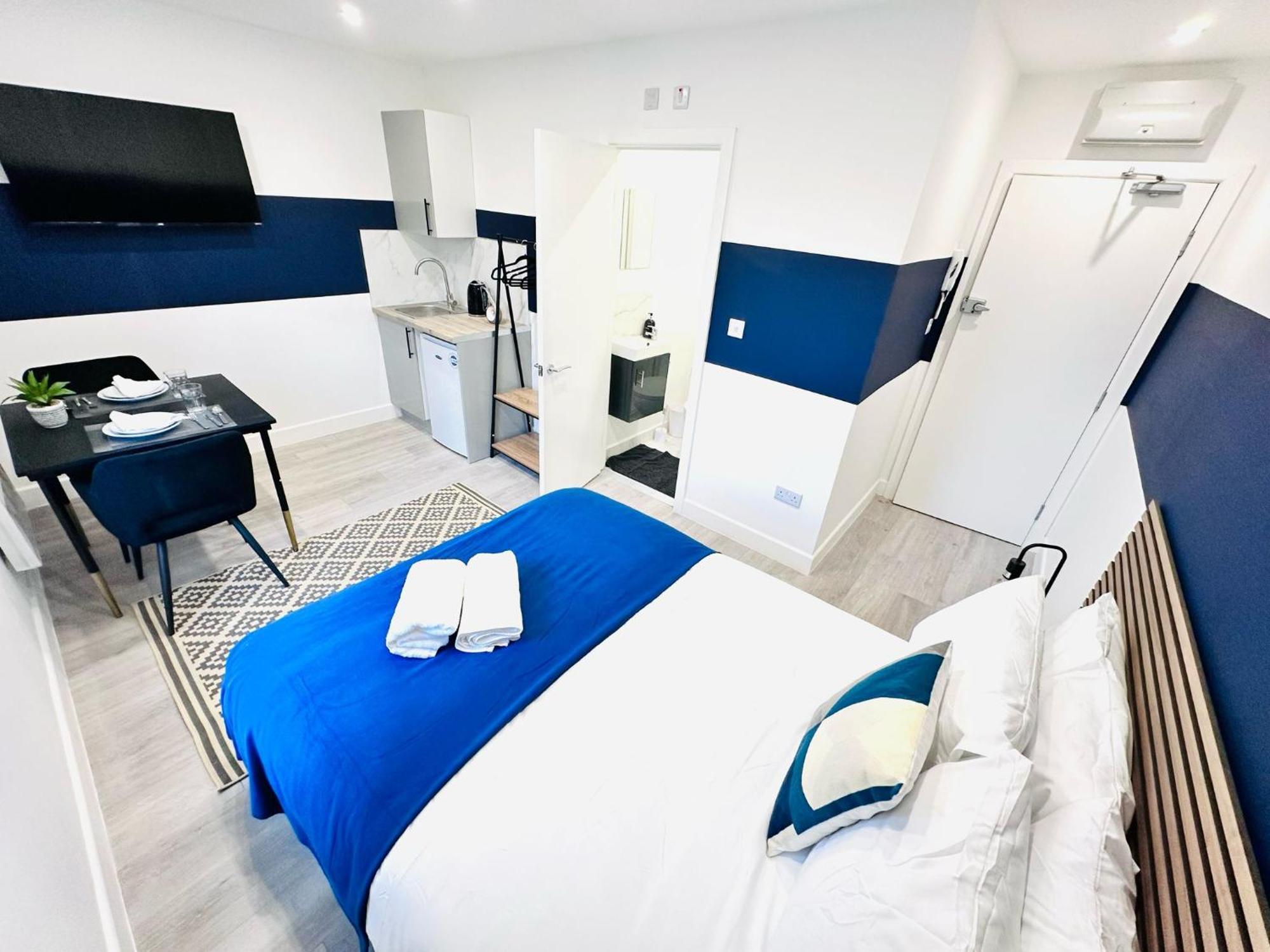 Appartement High Standard Perfect For Tourists! *