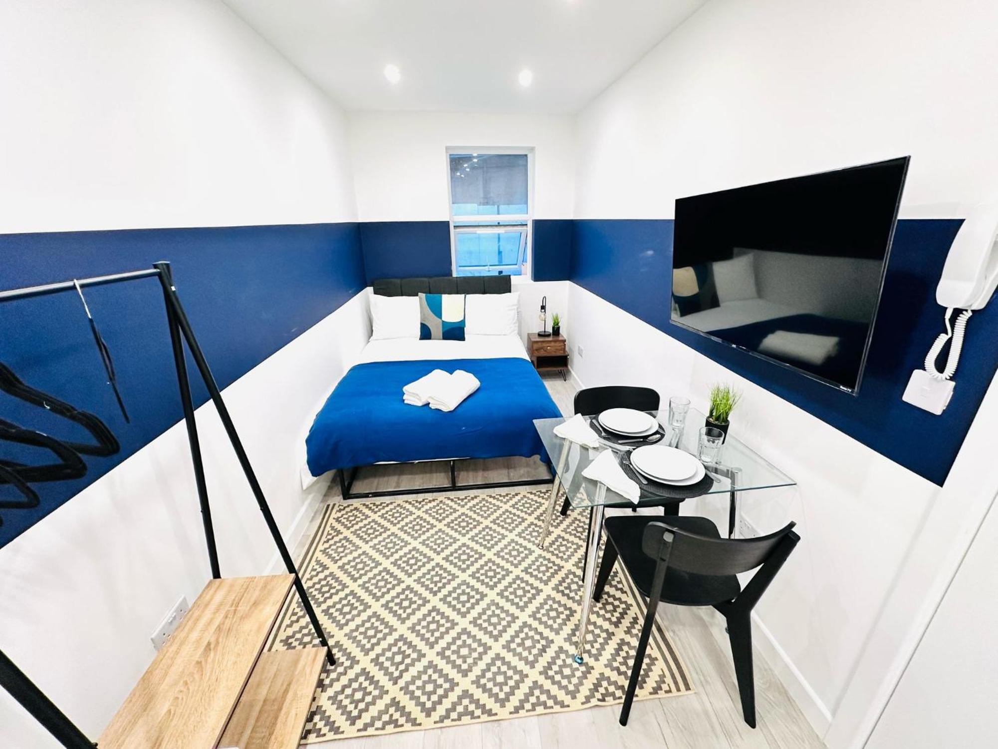 High Standard Perfect For Tourists! Appartement