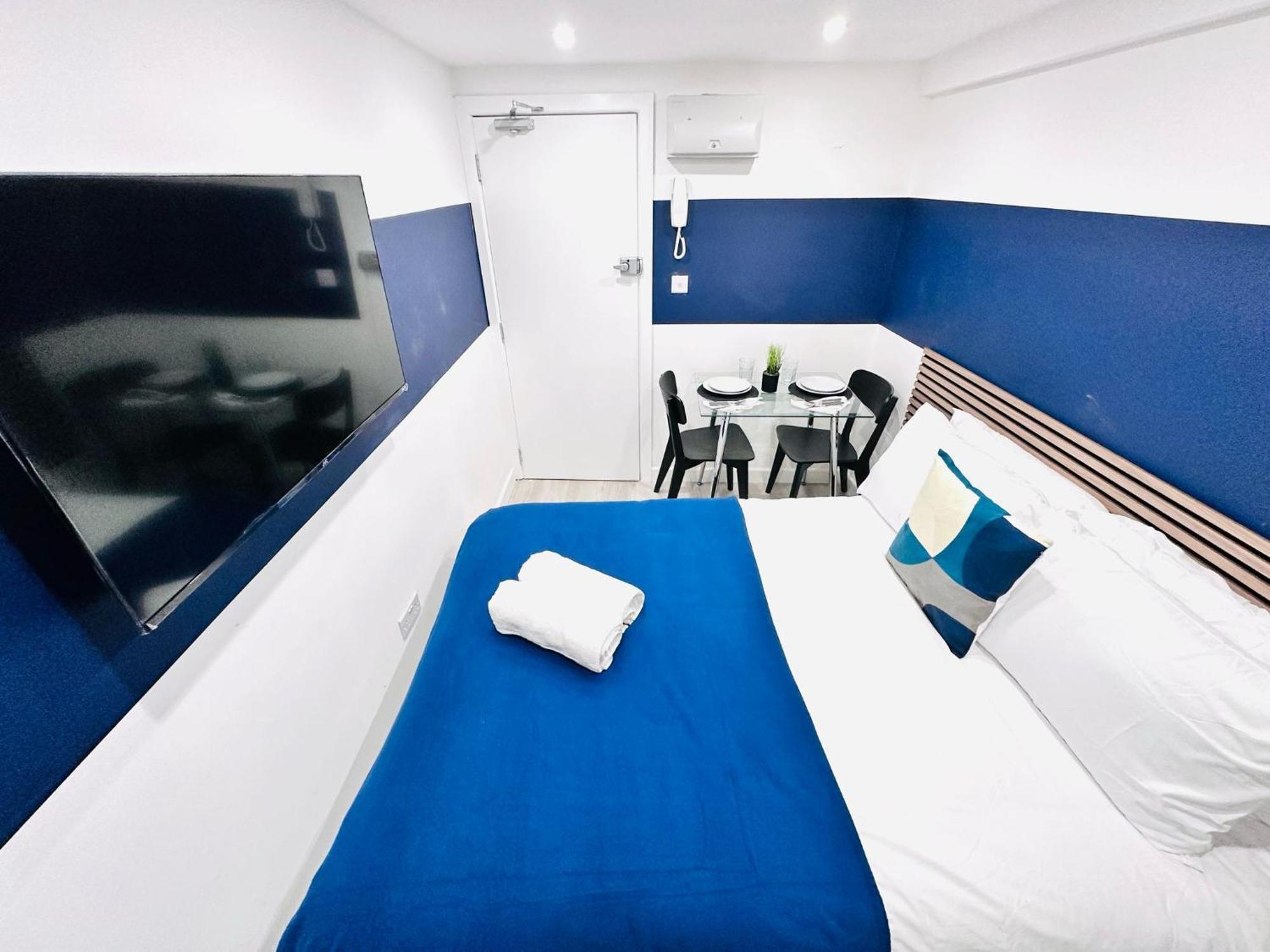 High Standard Perfect For Tourists! Appartement