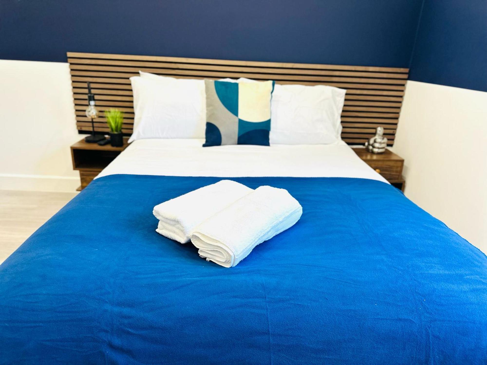 High Standard Perfect For Tourists! Appartement Londen