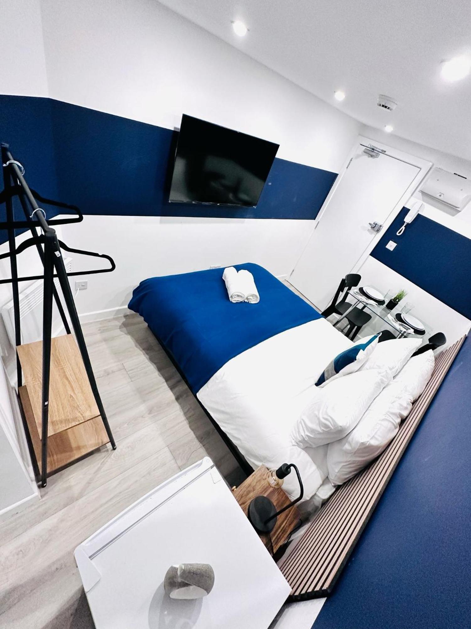 Appartement High Standard Perfect For Tourists! Londen