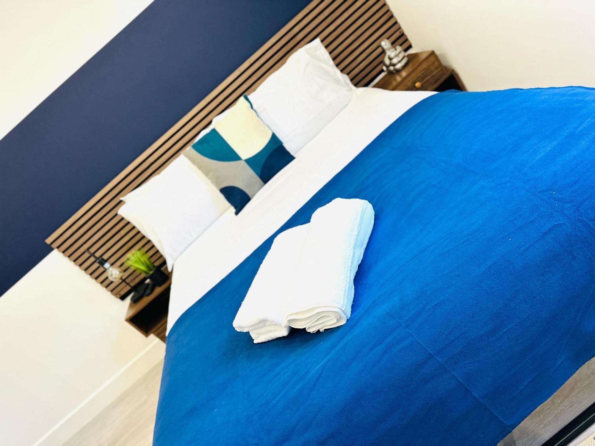 High Standard Perfect For Tourists! Appartement