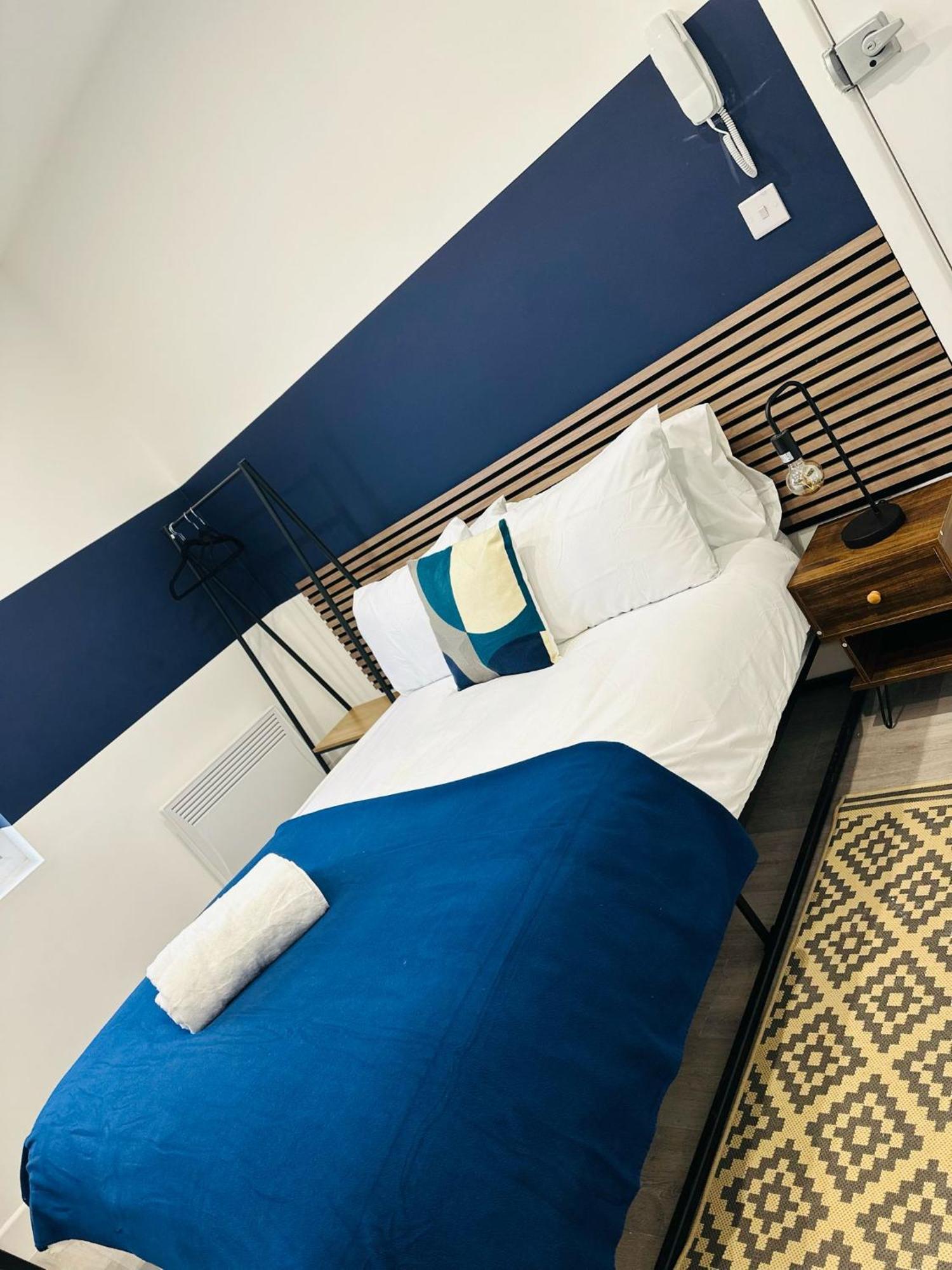High Standard Perfect For Tourists! Appartement Londen