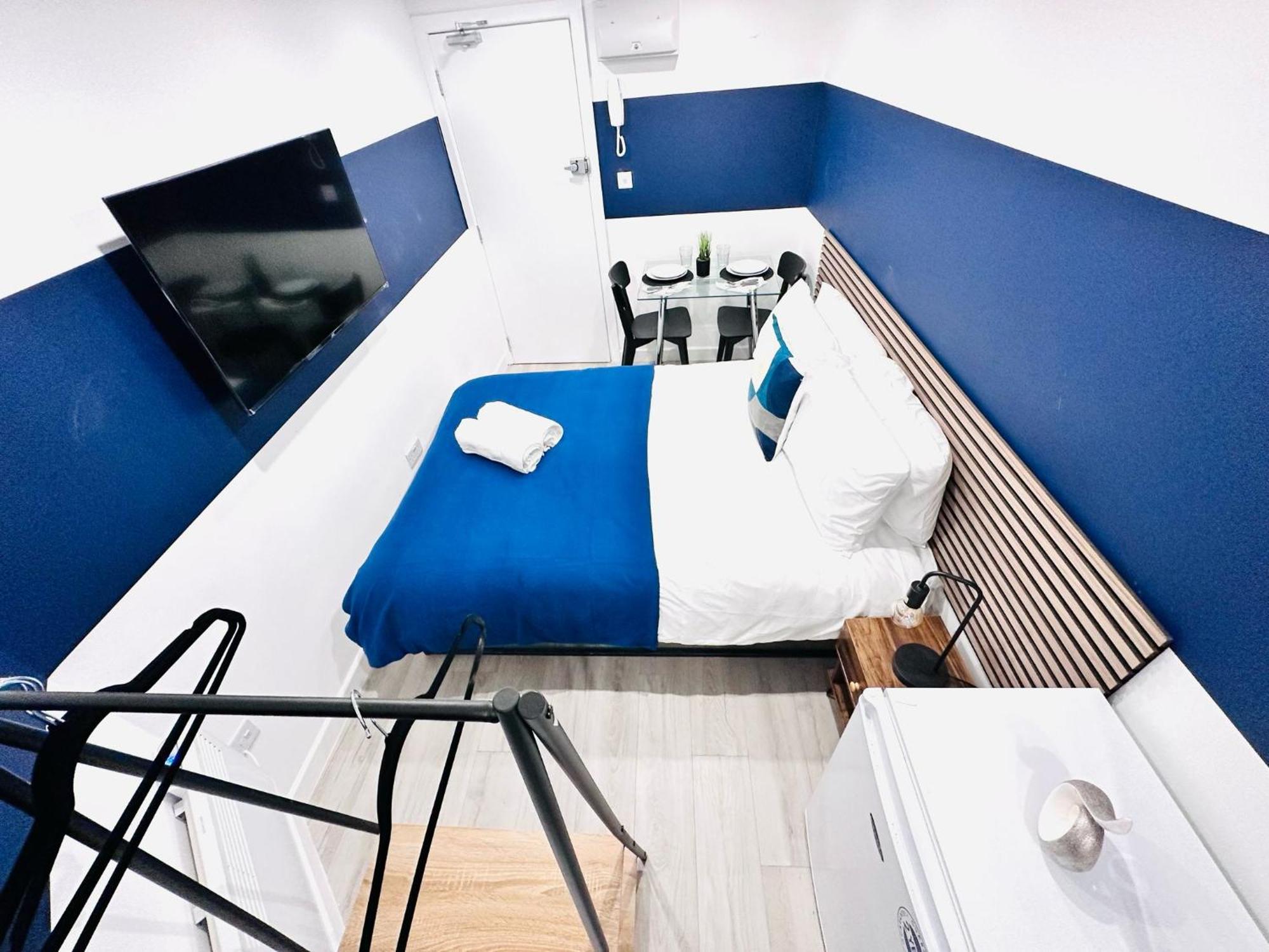 High Standard Perfect For Tourists! Appartement