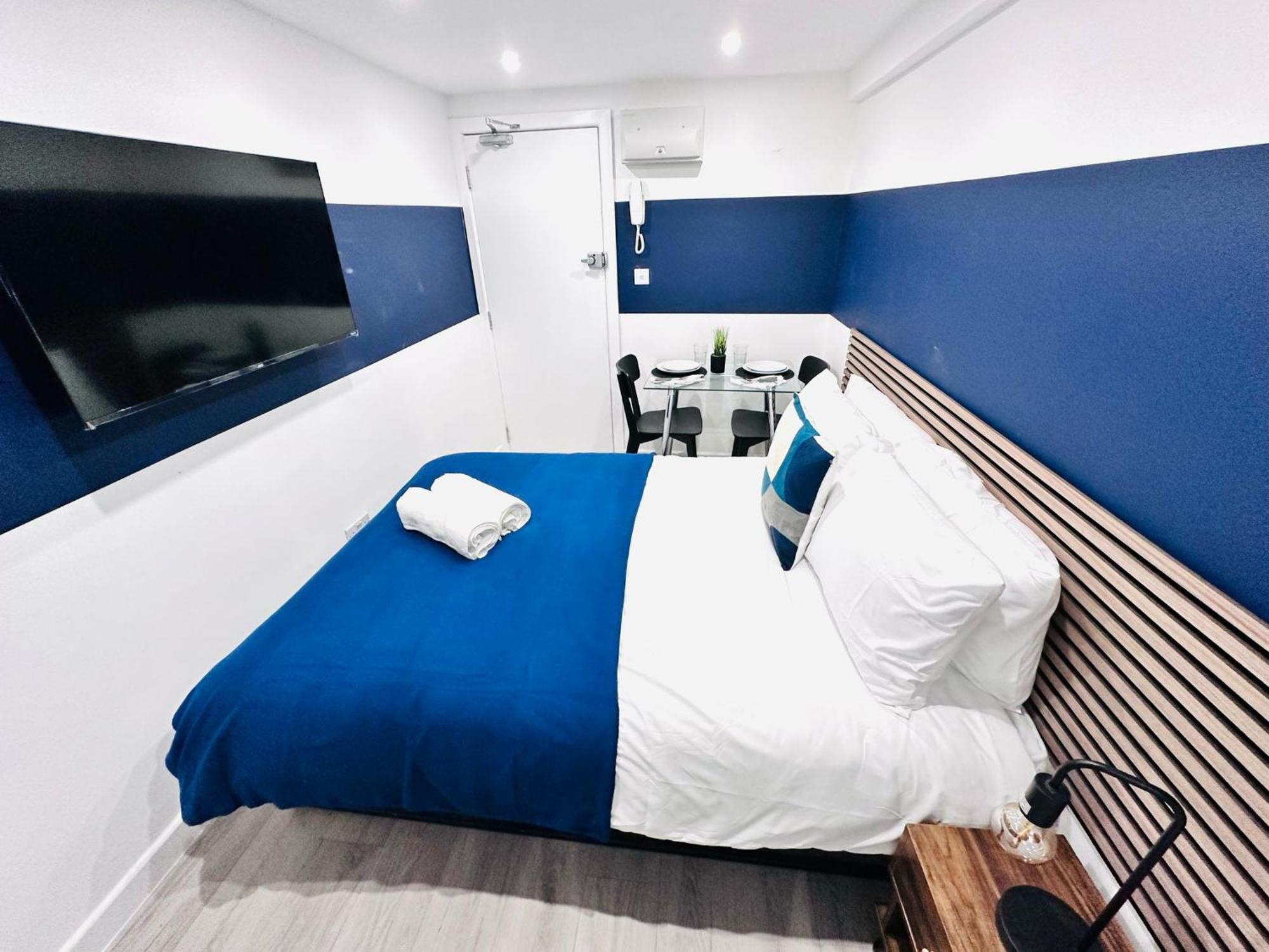 Appartement High Standard Perfect For Tourists! Londen