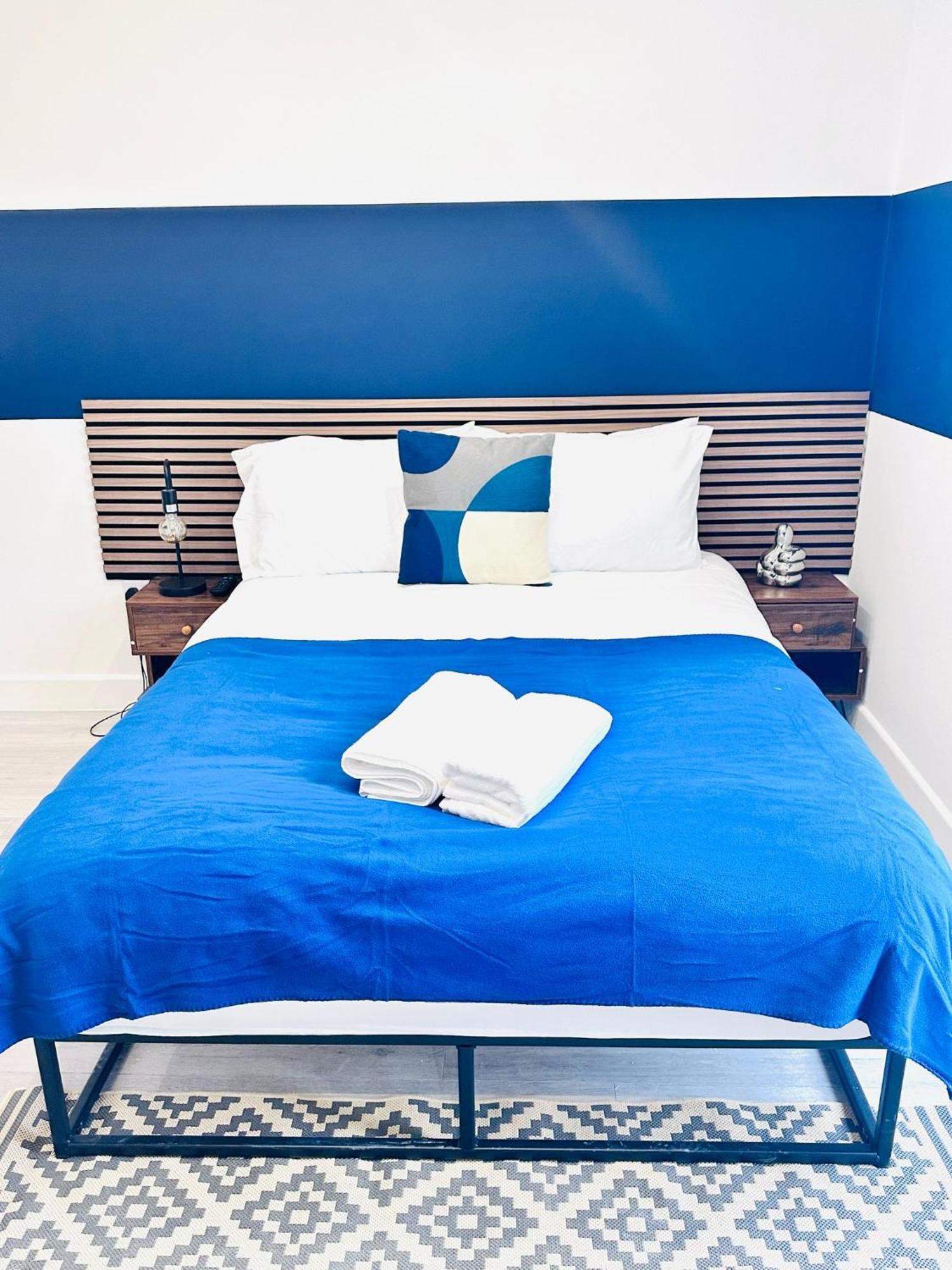 High Standard Perfect For Tourists! Appartement *