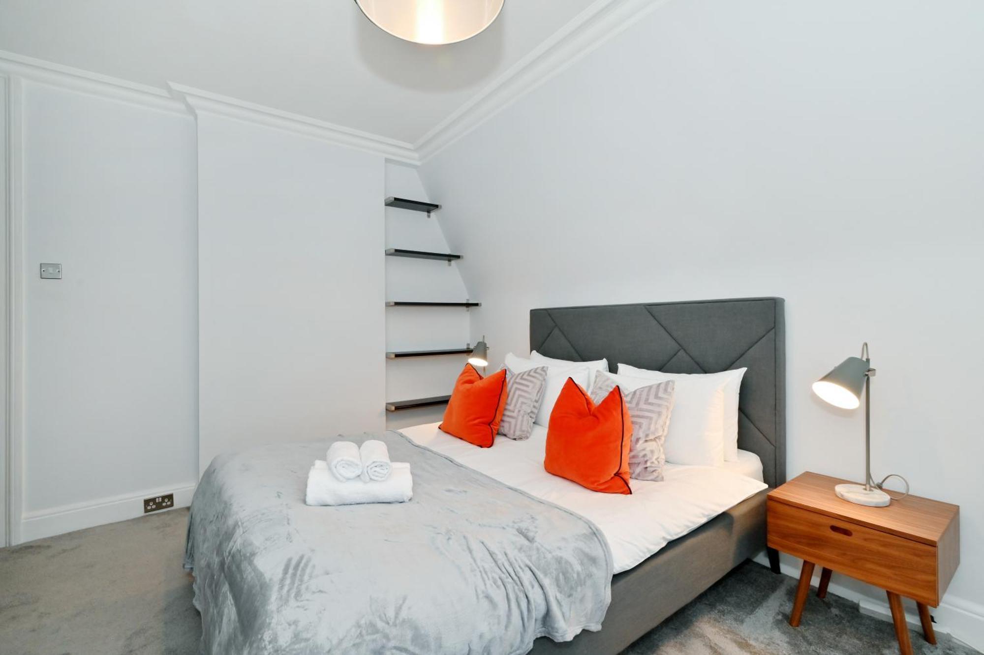 Choice - Baker Street- Regent's Park Appartement
