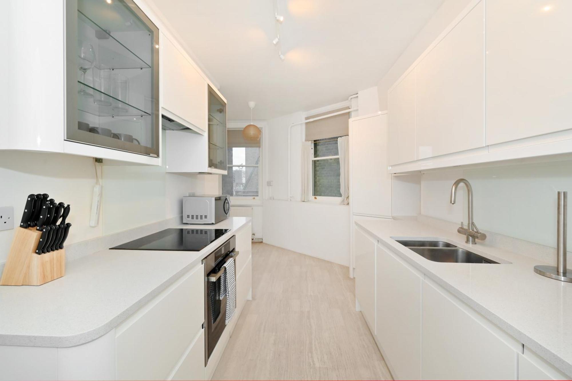Appartement Choice - Baker Street- Regent's Park *
