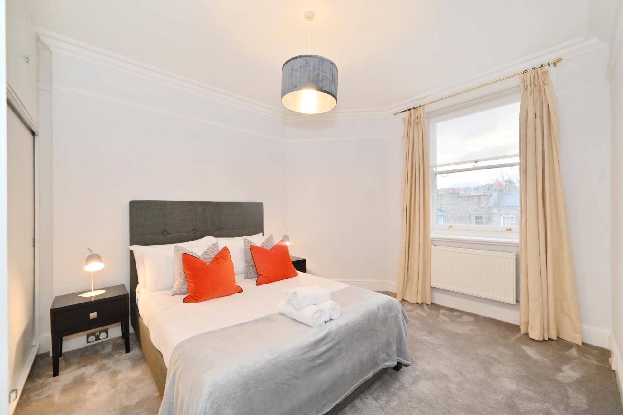 Choice - Baker Street- Regent's Park Apartamento *