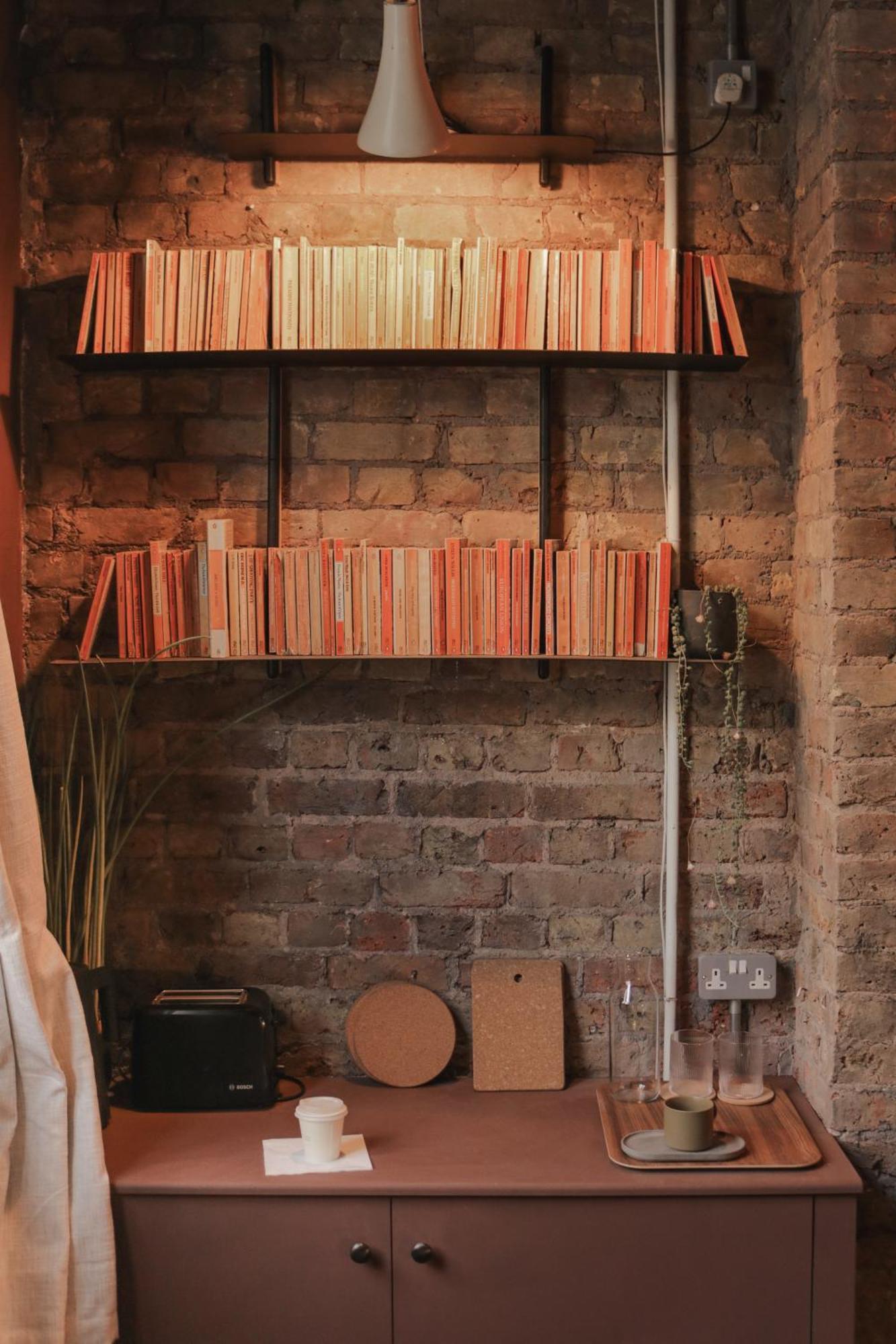 Mid-century * London