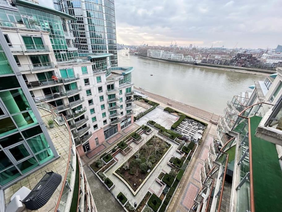 Leilighet Stunning Riverside London