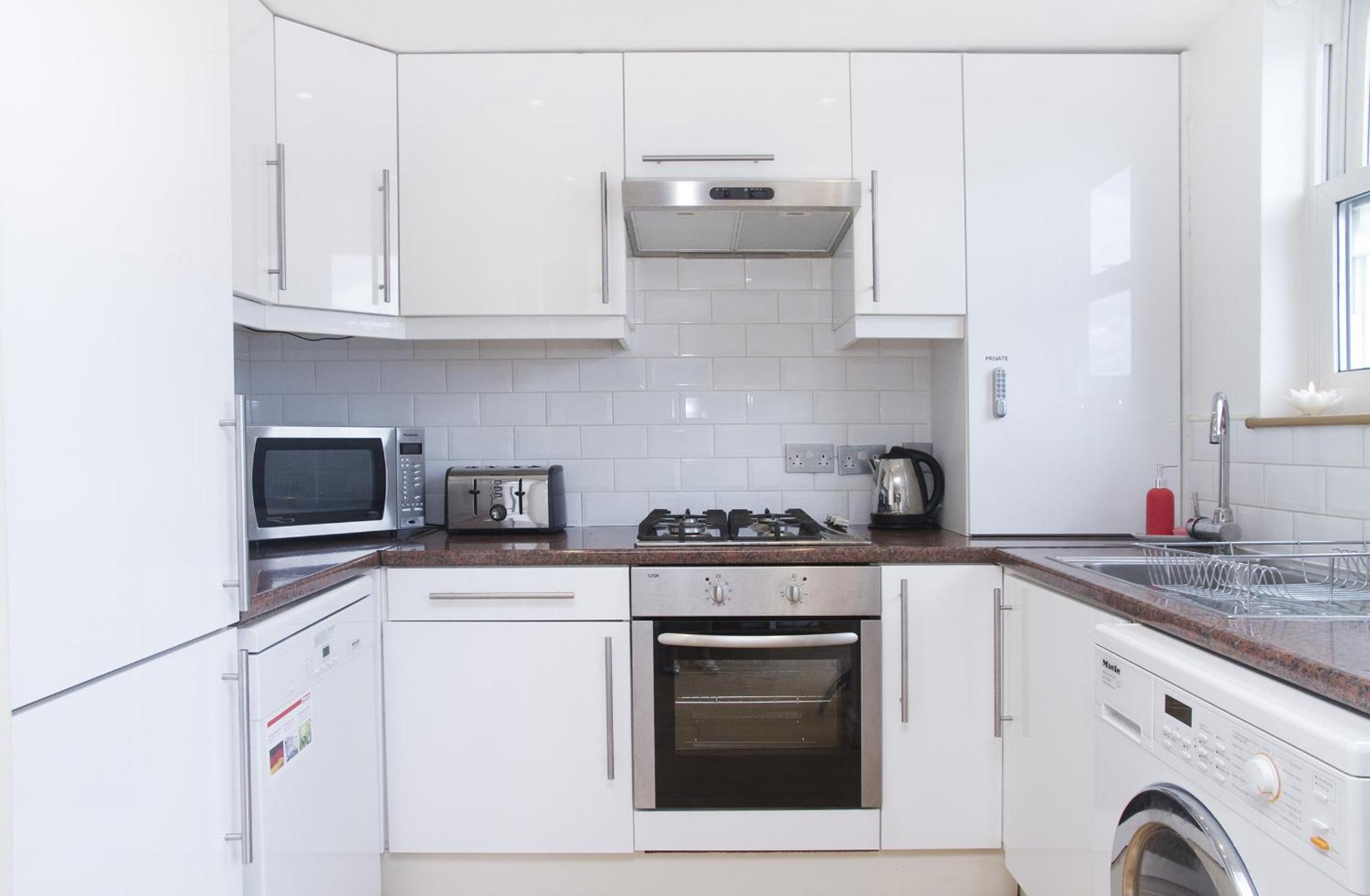 Lets K Appartement Londen