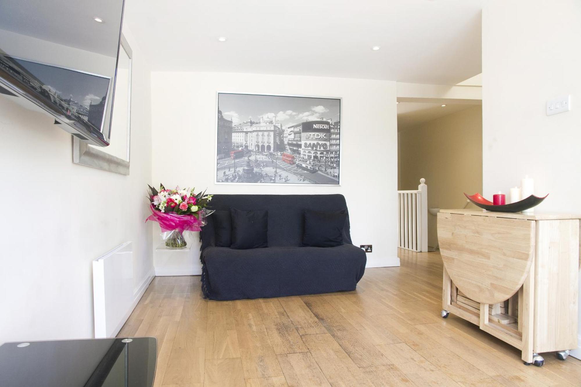 Appartement Lets K Londen