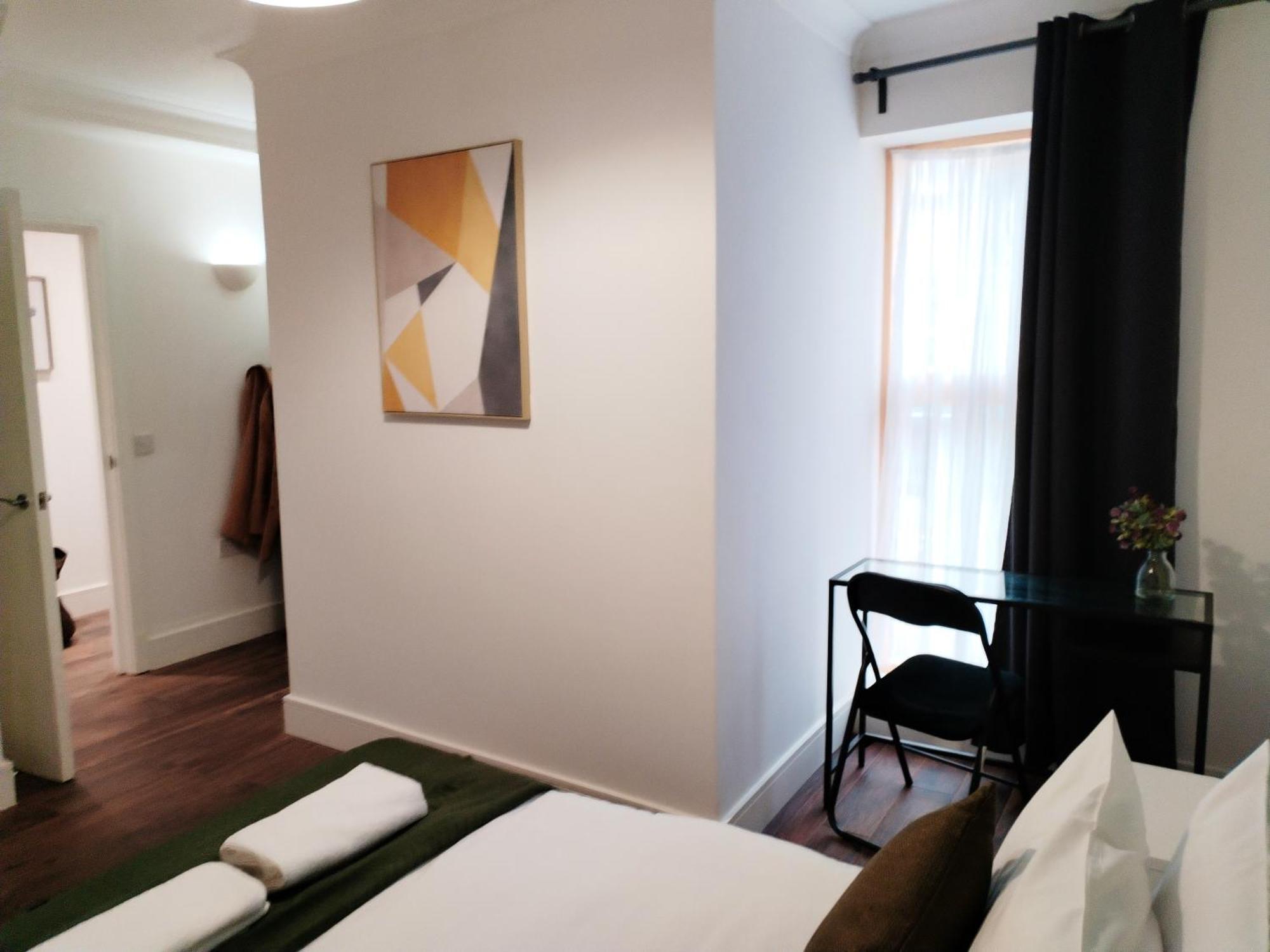 Luxury Near Centre, Near Train Station, E1 Londen
