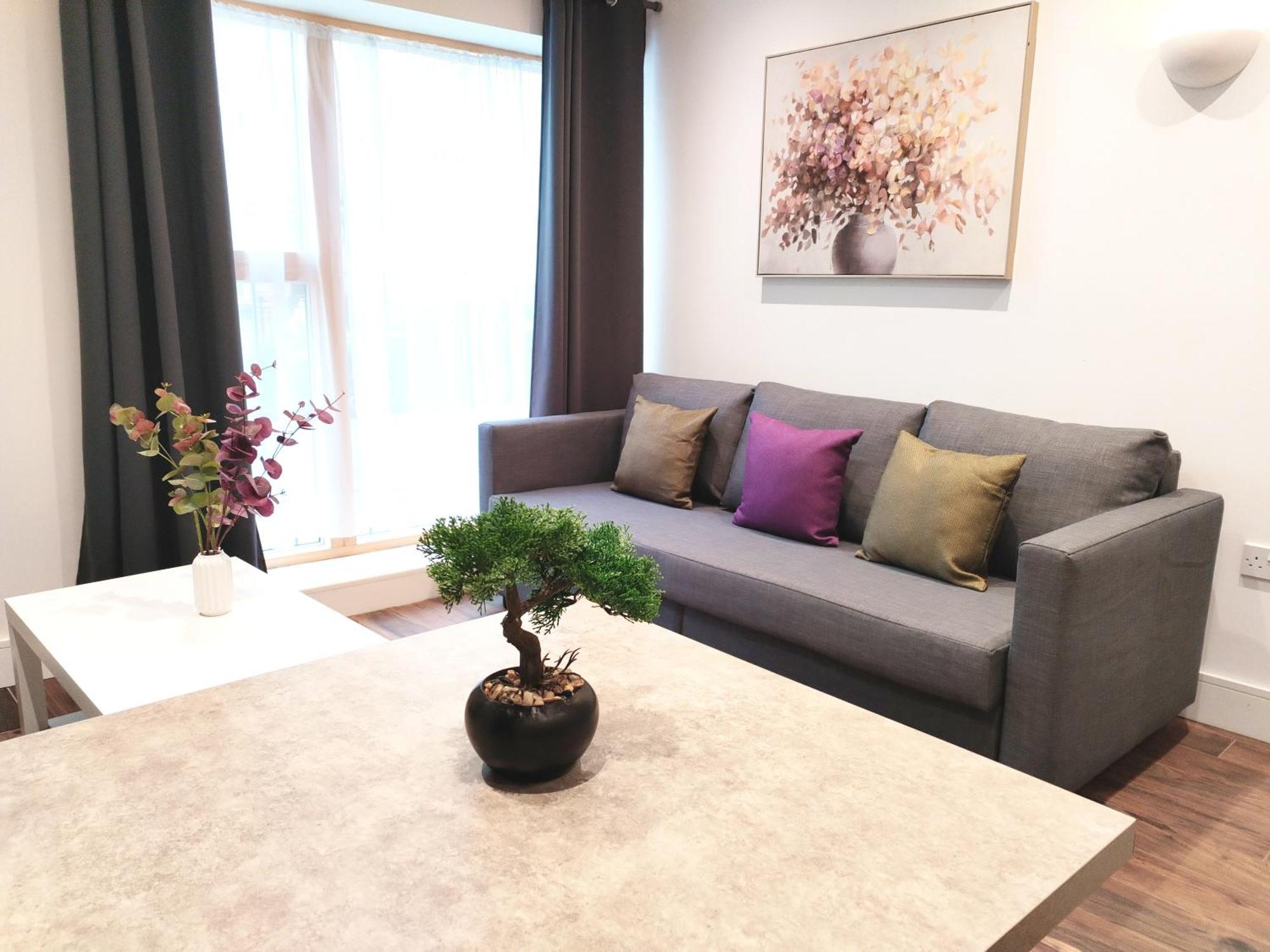 Luxury Near Centre, Near Train Station, E1 Appartement Londen