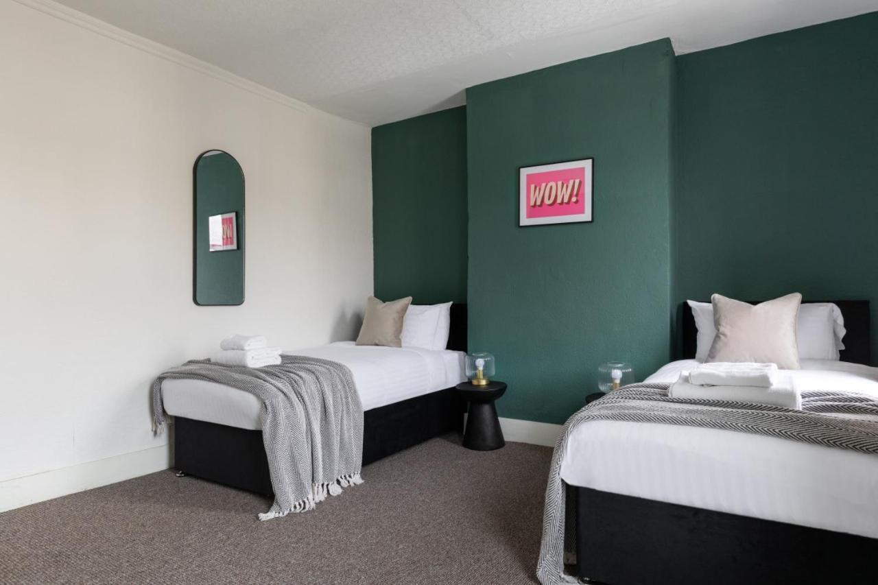 Perry Place - Forest Hill- 3 Bed House Feriehus *