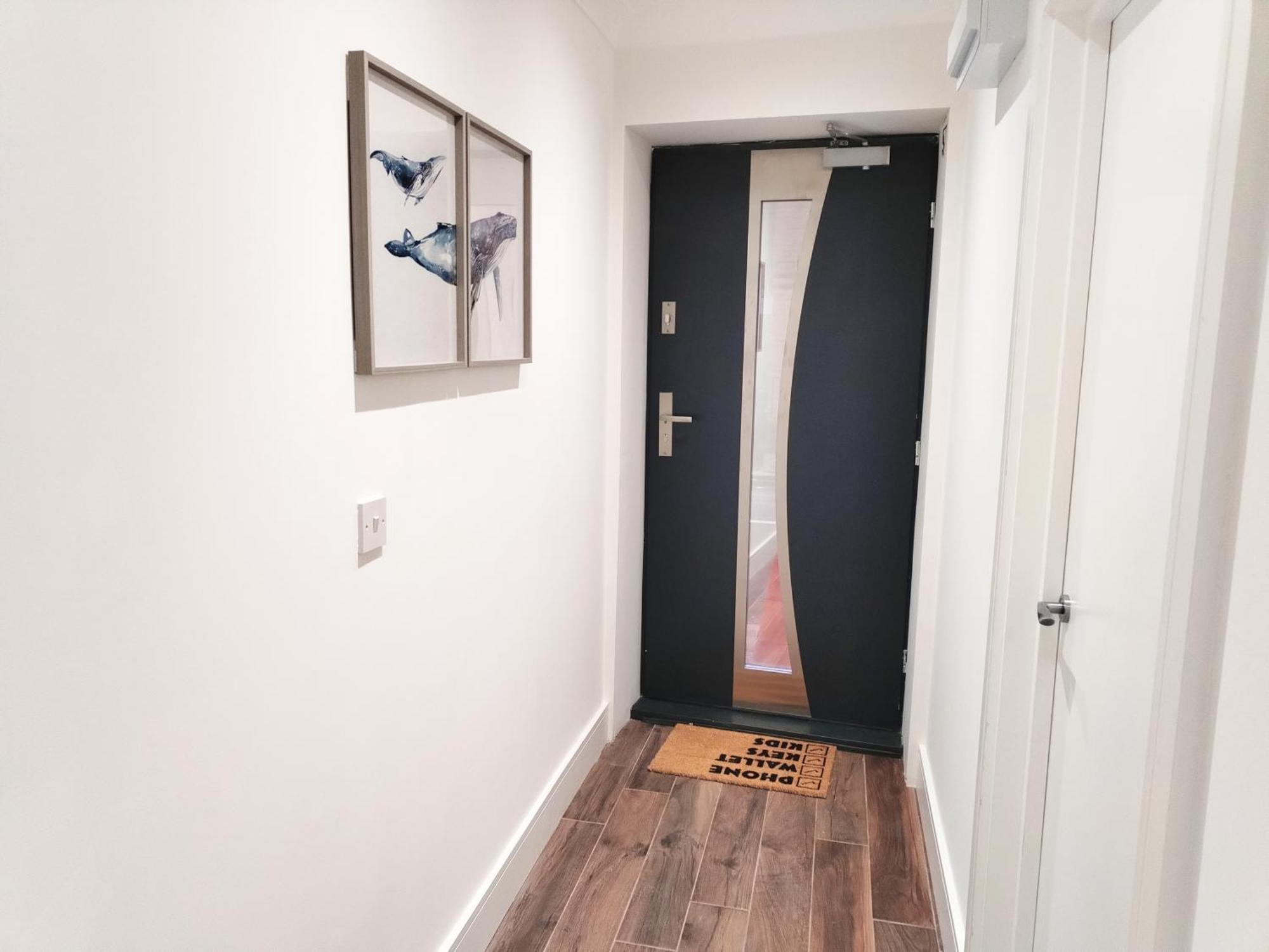 Luxury Near Centre, Near Train Station, E1 Appartement *