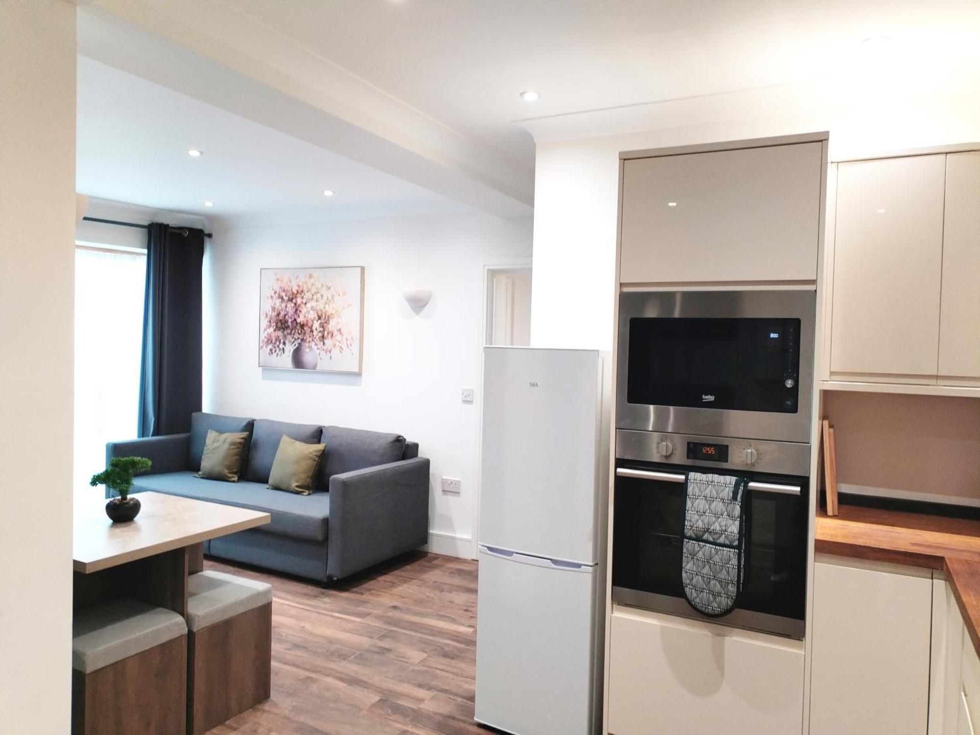 Luxury Near Centre, Near Train Station, E1 Appartement Londen