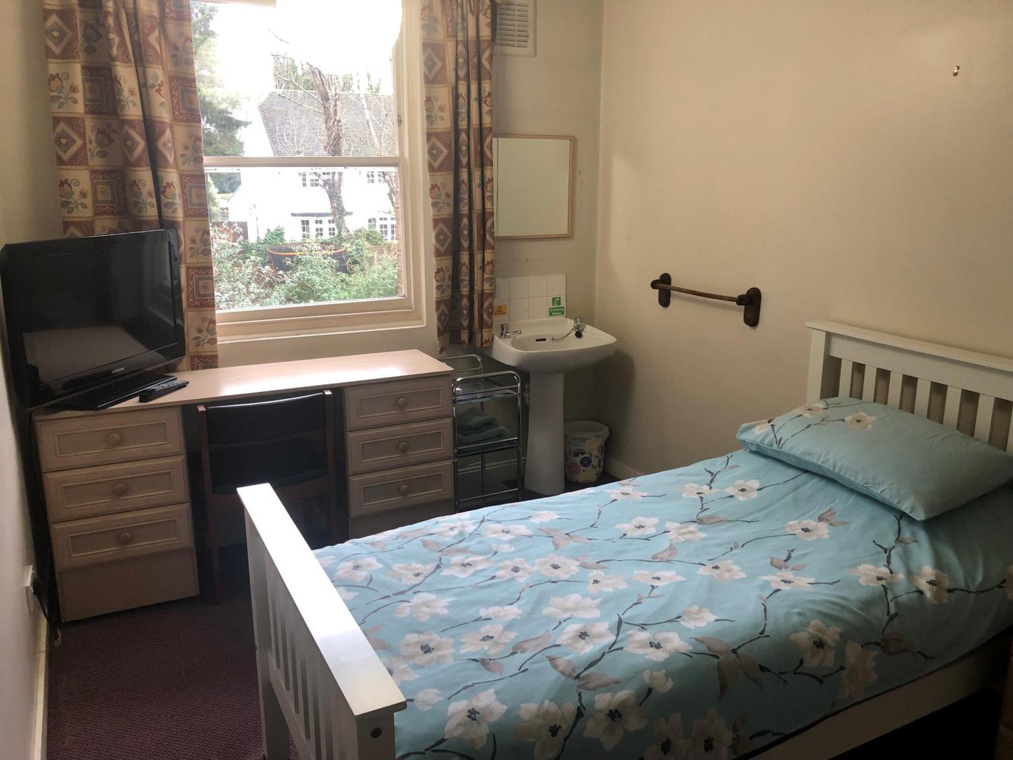 Guest house St. James's 3*