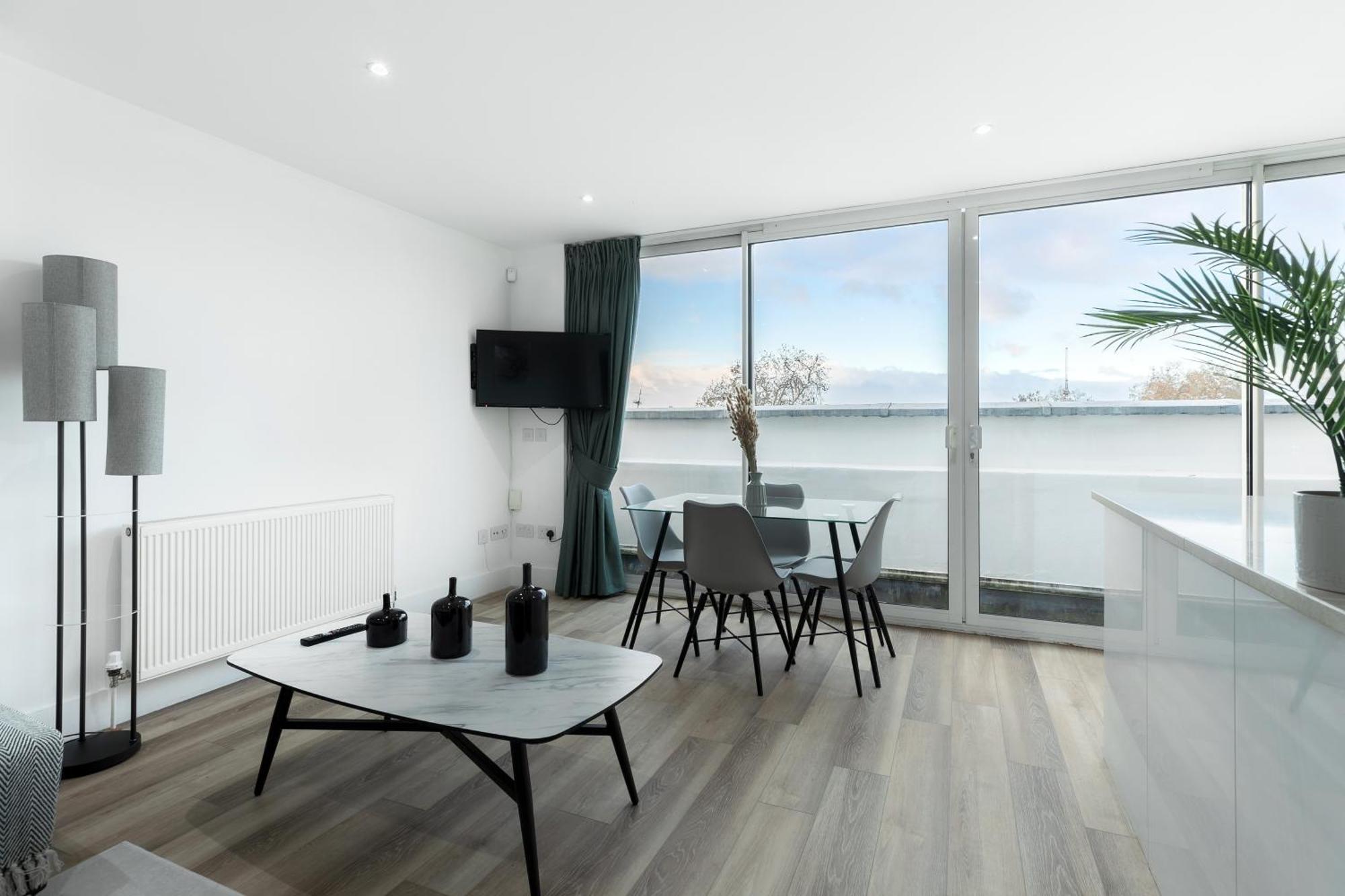 Apartment Stylish - Kensington