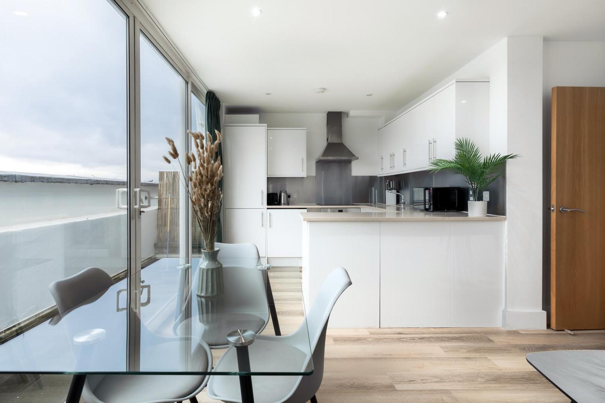 Apartment Stylish - Kensington London