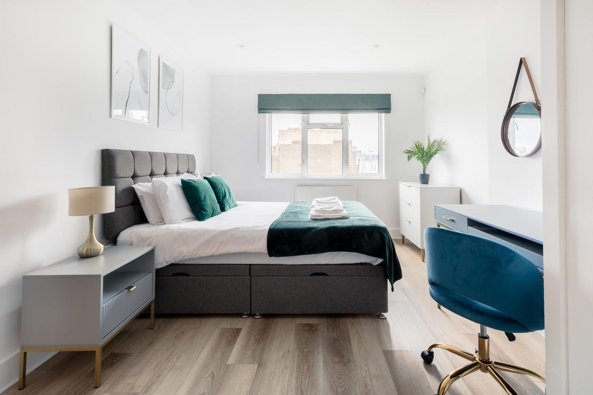 Apartment Stylish - Kensington *