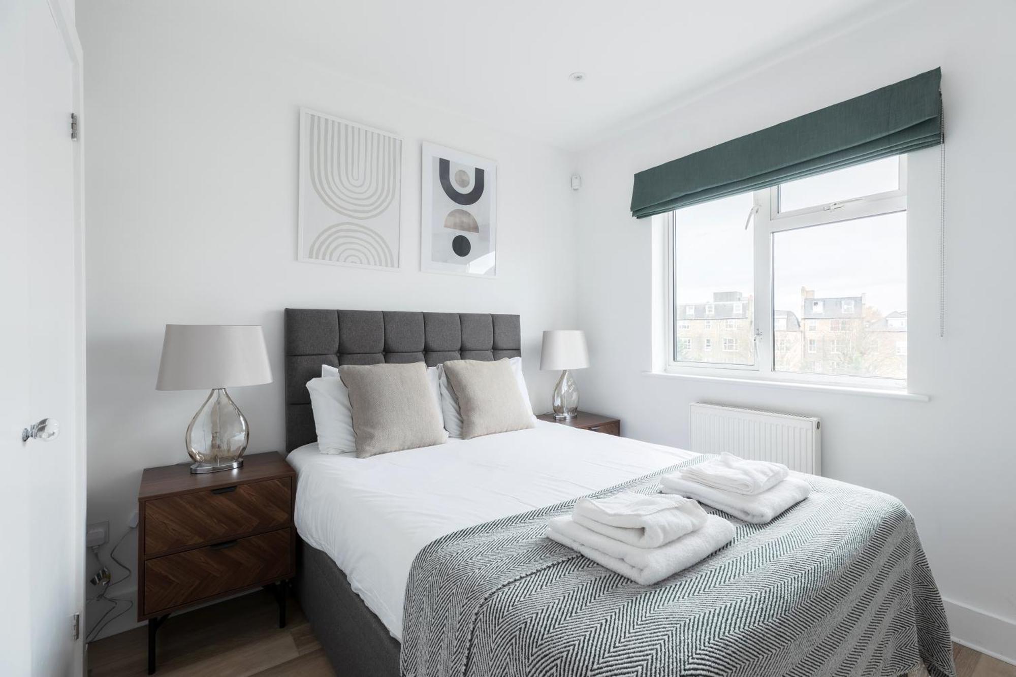 Stylish - Kensington Apartment *