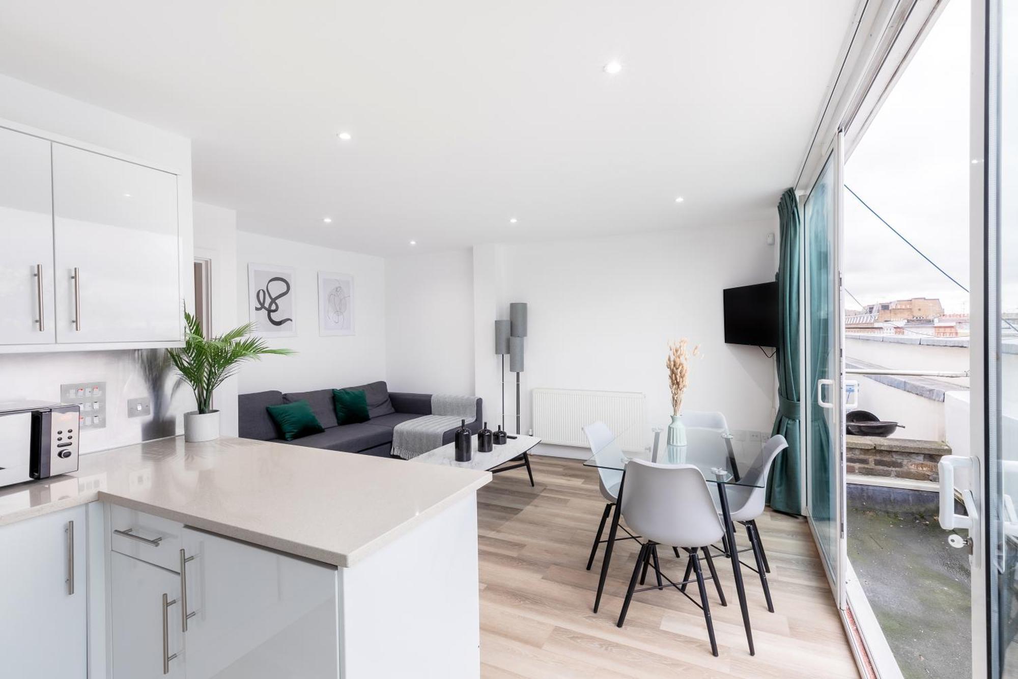 Apartment Stylish - Kensington