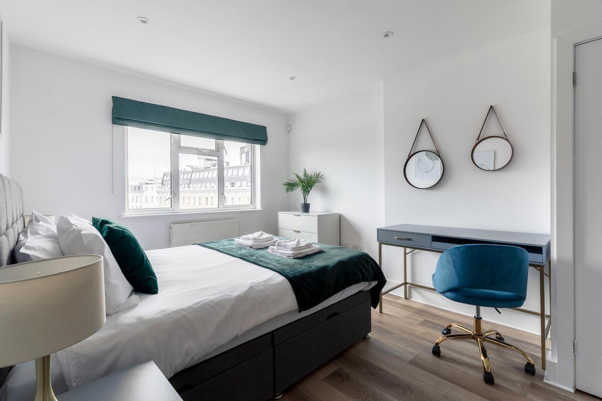 Stylish - Kensington Apartment London