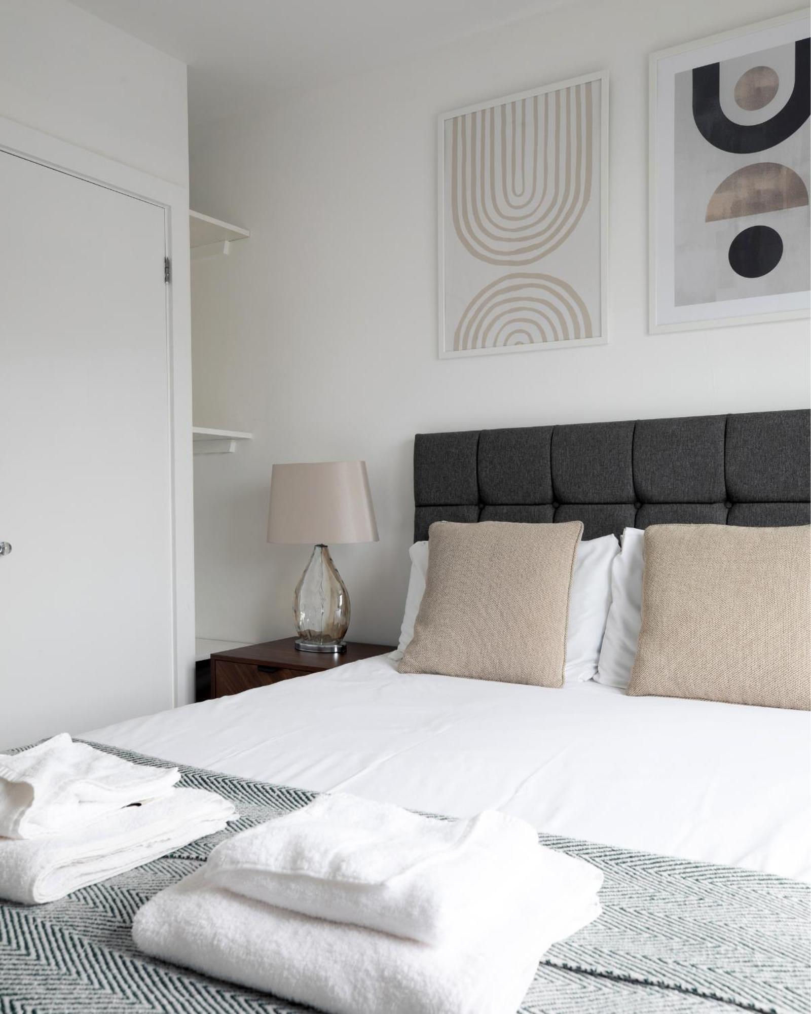 Stylish - Kensington Apartment London