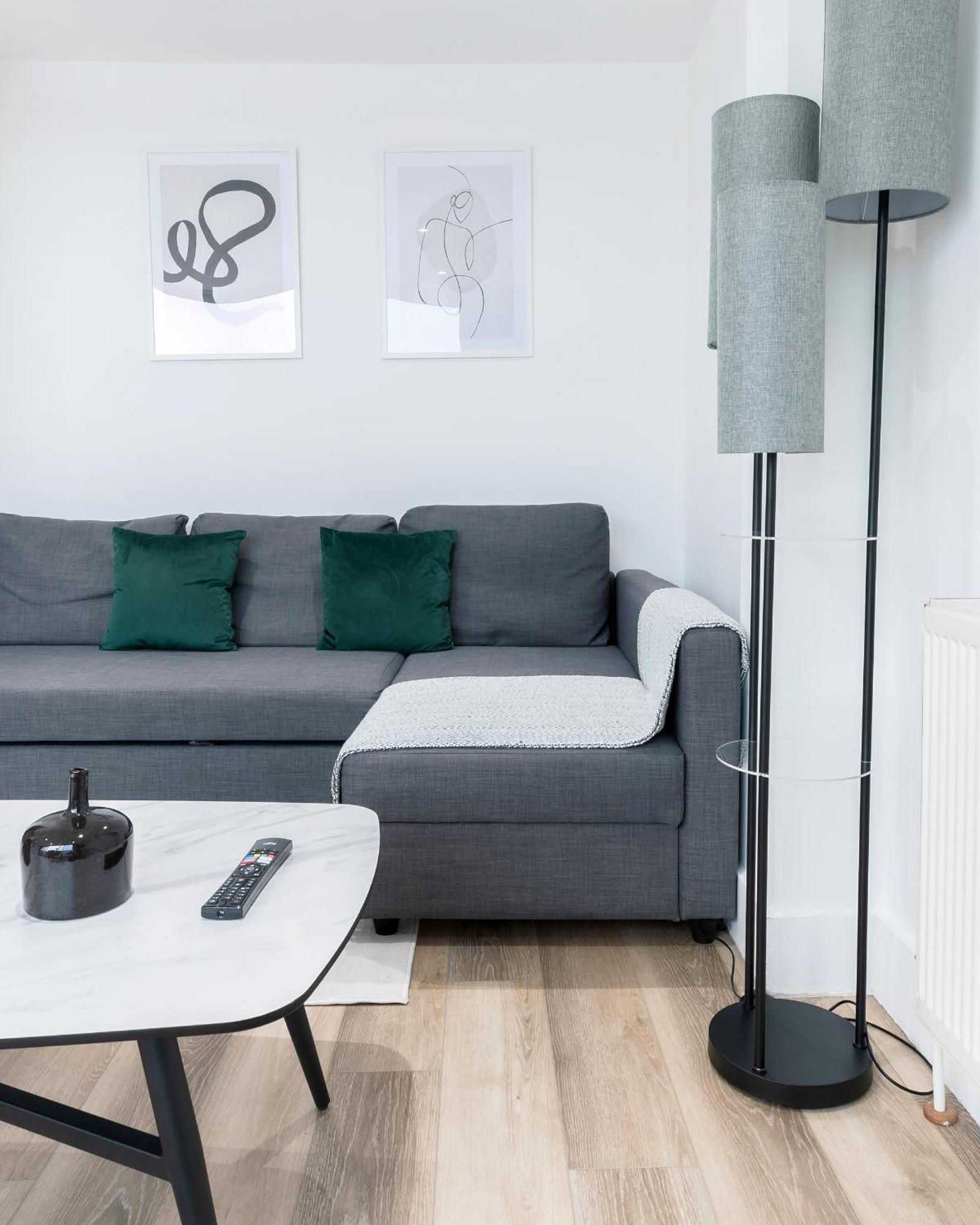 Stylish - Kensington Apartment *