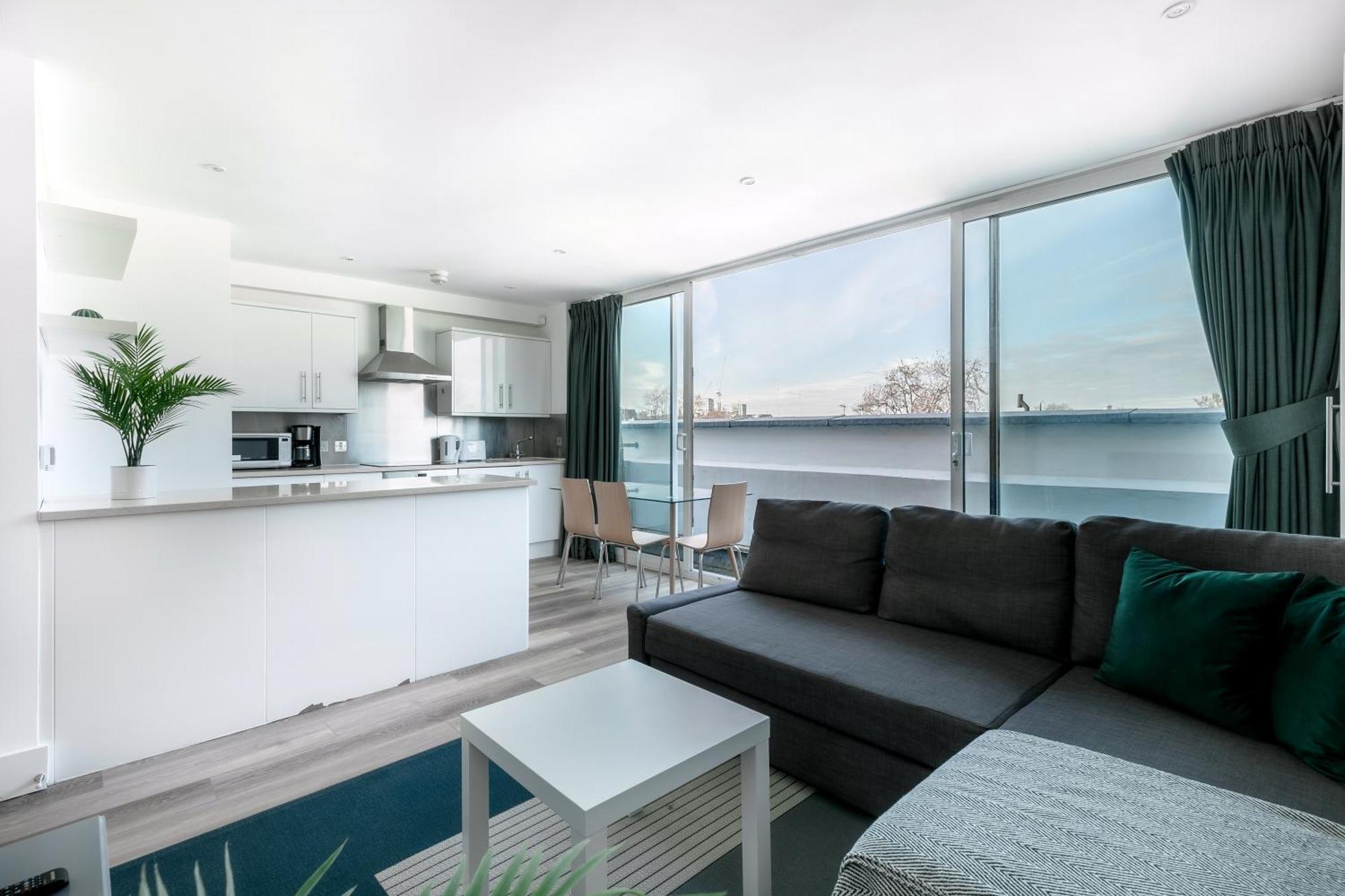 Apartment Stylish - Kensington London