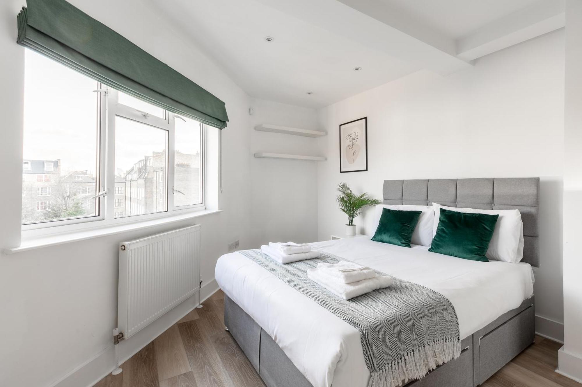 Stylish - Kensington Apartment London