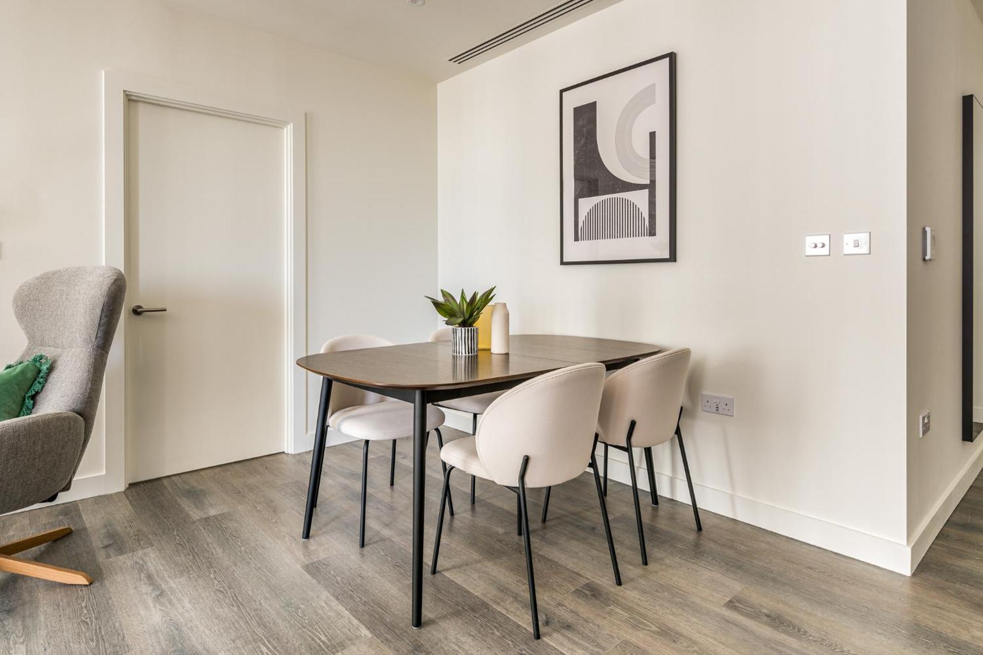Urban Rest Stratford Apartamento *