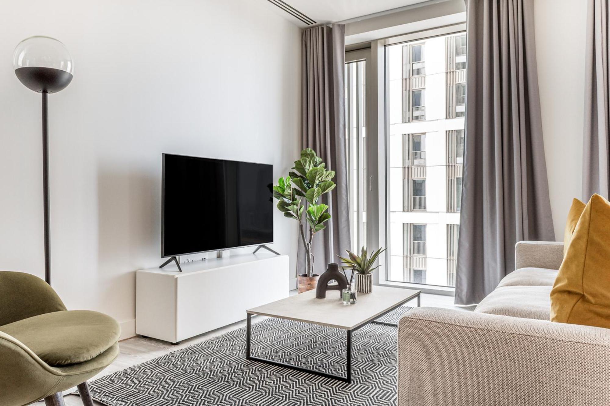 Apartment Urban Rest Stratford *